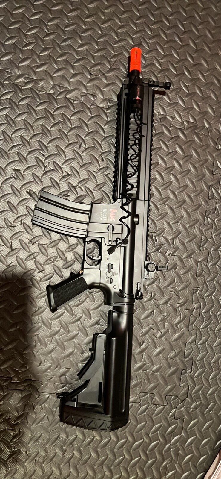 airsoft gun