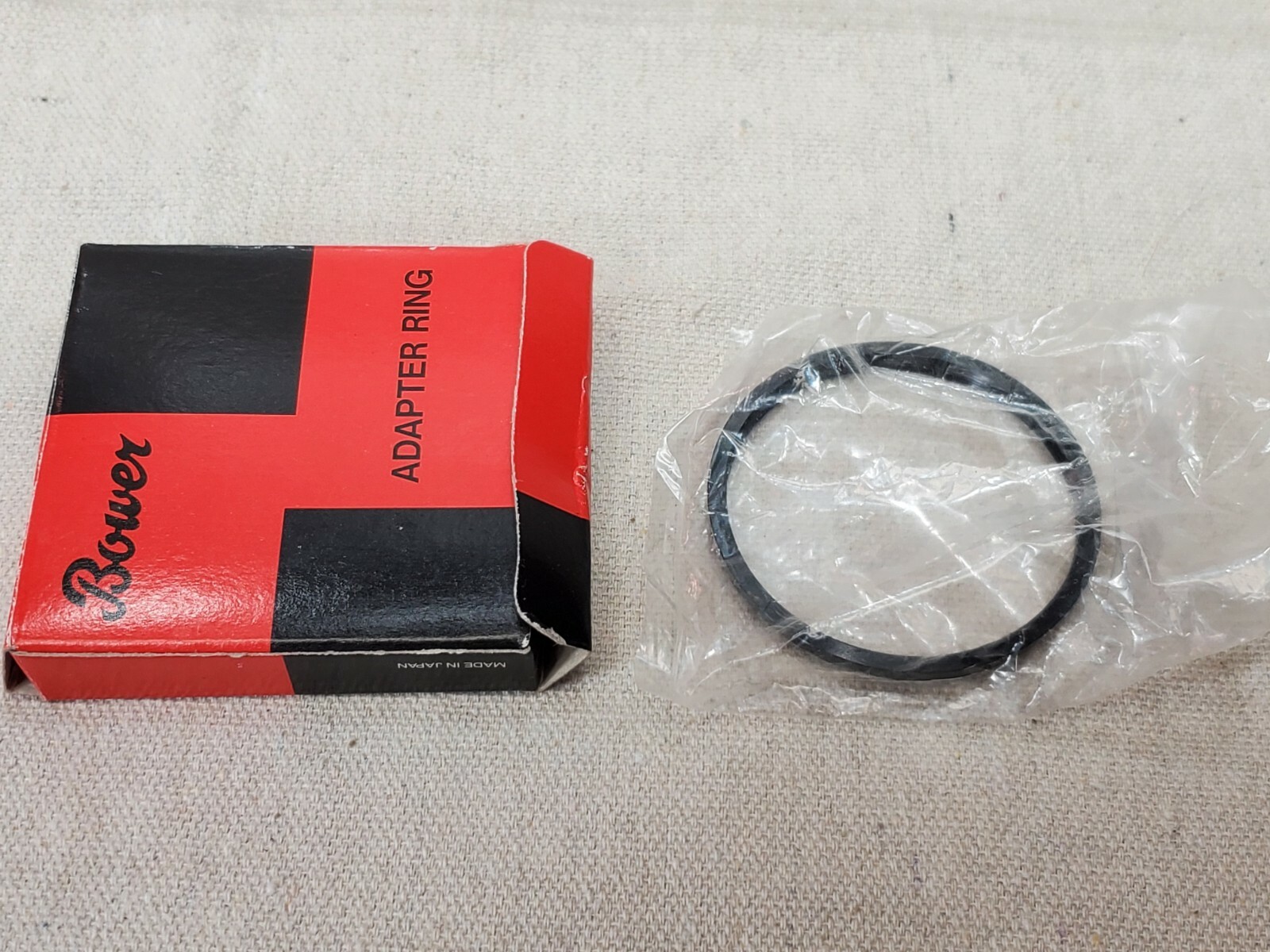 Bower 62mm to 58mm Lens Adapter Ring