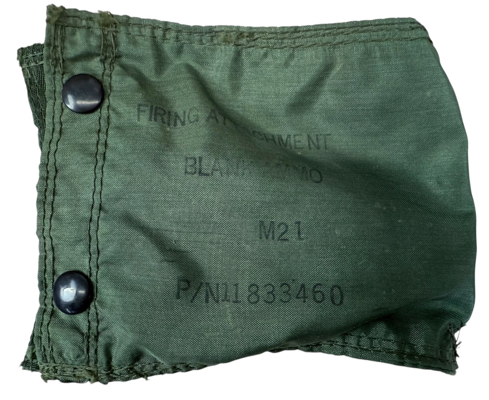 Blank Firing Attachment M21
