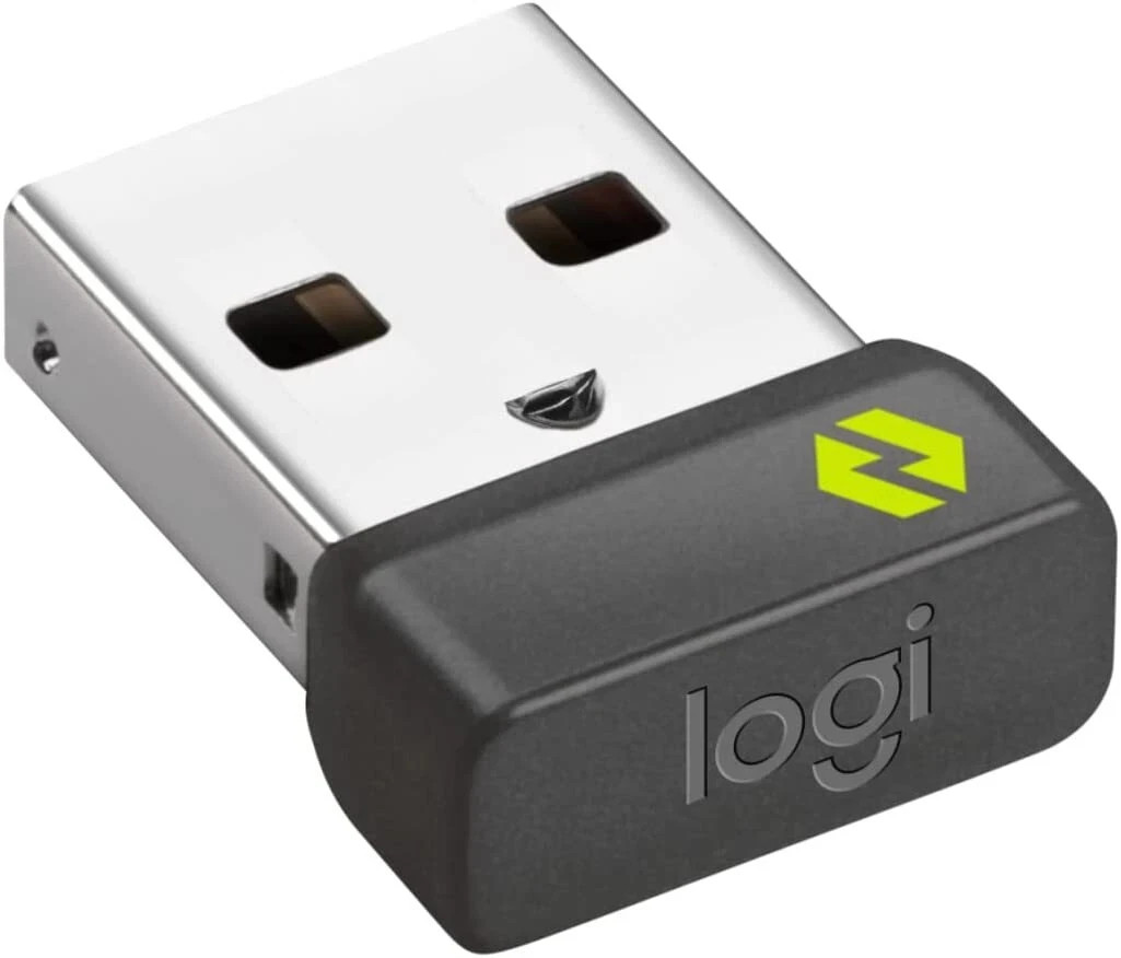 LOGITECH Bolt USB Receiver for Logi Bolt wireless mouse and keyboard