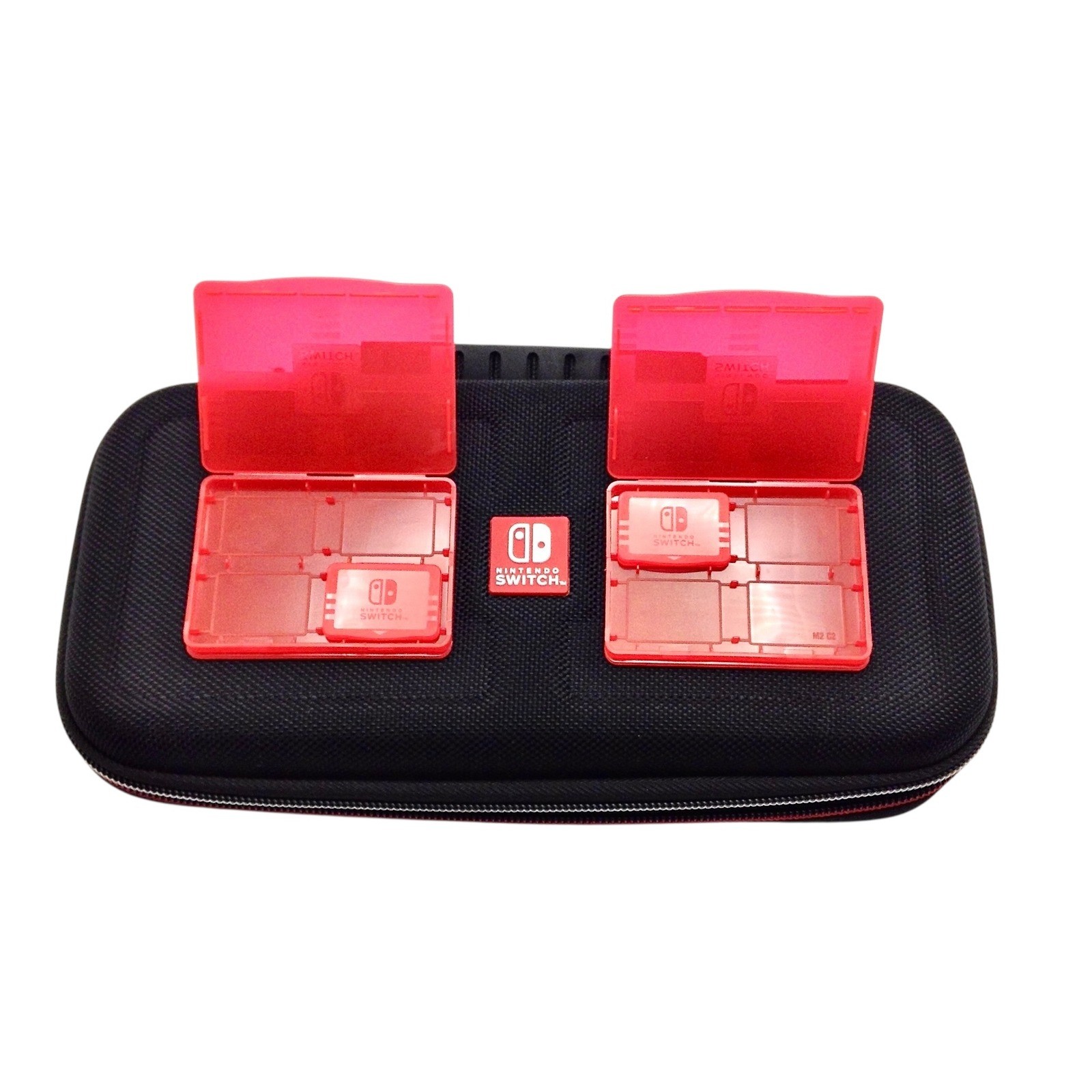 Nintendo Switch Carrying Case System Travel Case Protective Pouch Black