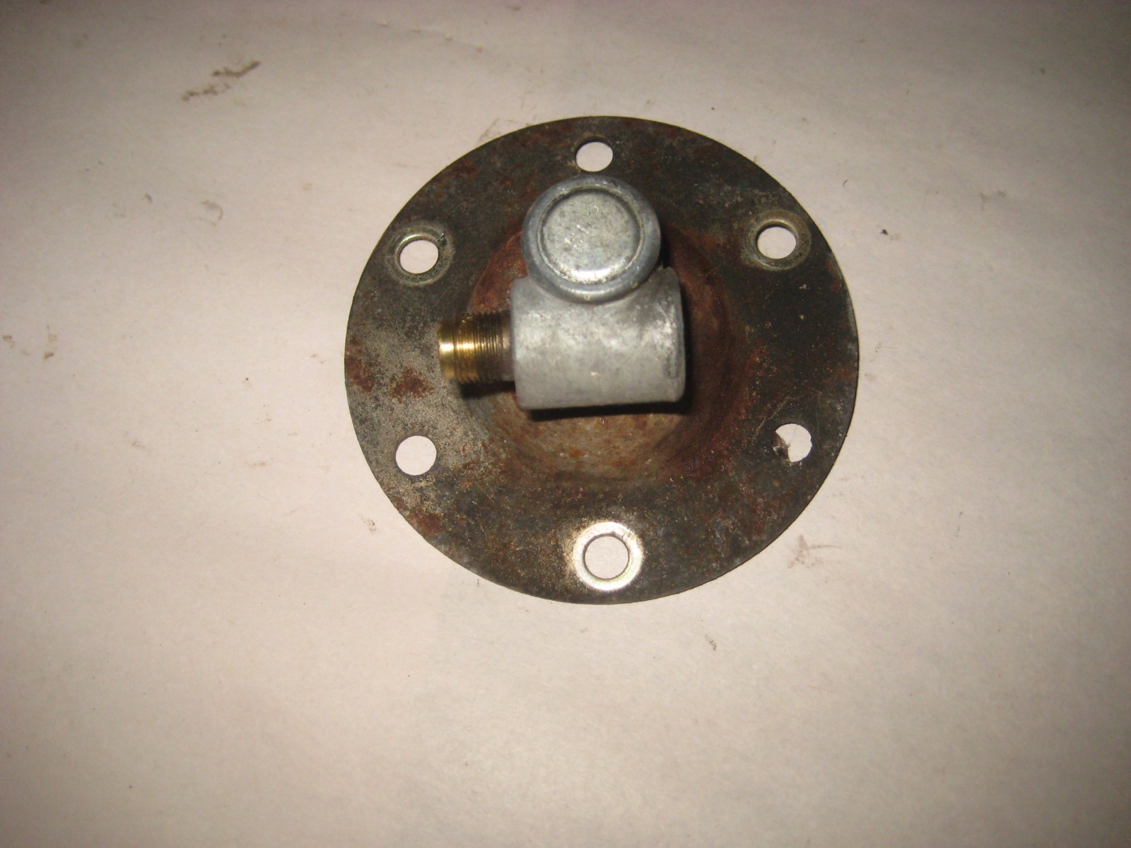 1983 Yamaha SRV 540 Snowmobile Speedometer Drive