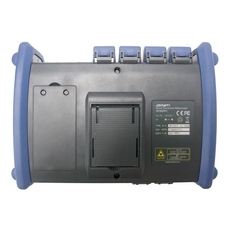 Fiber Optic Reflectometer OTDR With VFL LS OPM Event Map Ethernet Cable Teste