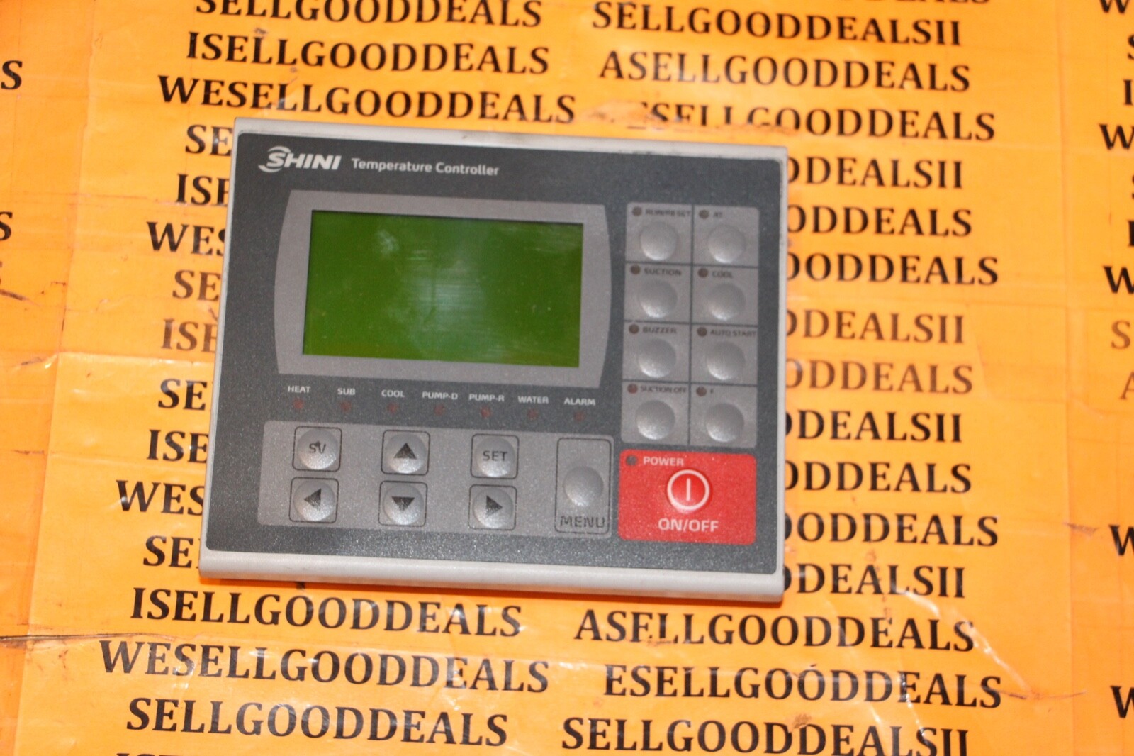 Shini STM100-22 Temperature Controller -50~500 C