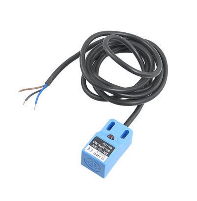 10PCS SN04-N 4mm Inductive Proximity Sensor Detection Switch NPN NO DC 10-30V