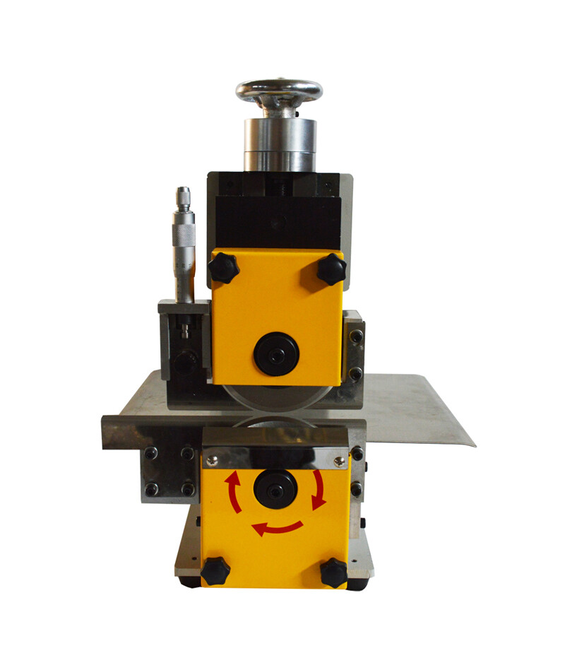 110V 40W V-Cut Groove PCB Separating Separator Cutting Machine Sub Board Machine