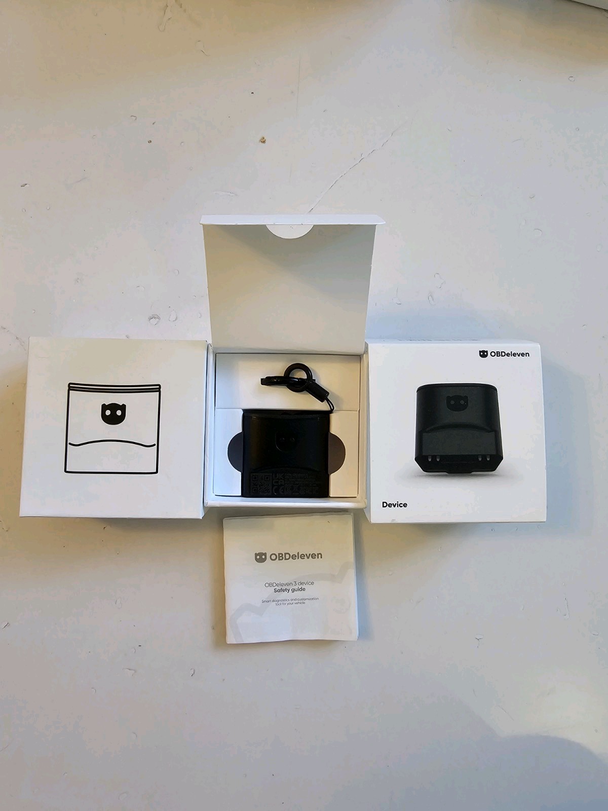 OBDeleven 3 New OBD3 Bluetooth Diagnostic Scan Tool For Android iOS