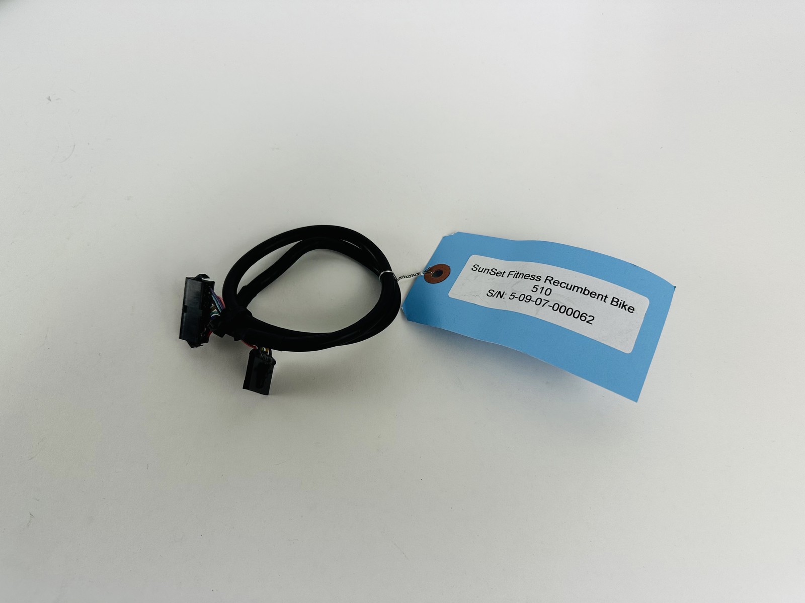 SunSet Fitness 510 Recumbent Bike Wire Harness Cable (DC151)
