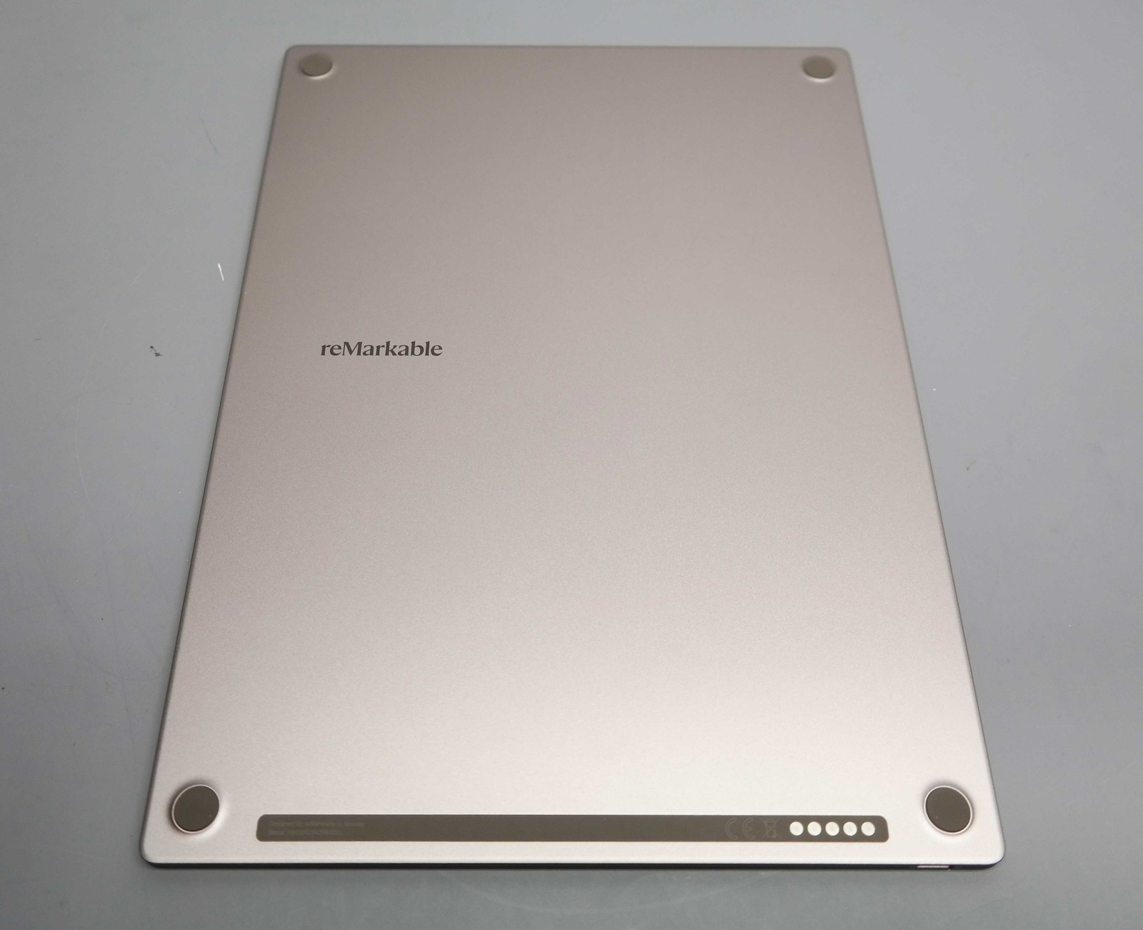 reMarkable Paper Pro RM83C-1001NW Tablet ISSUE
