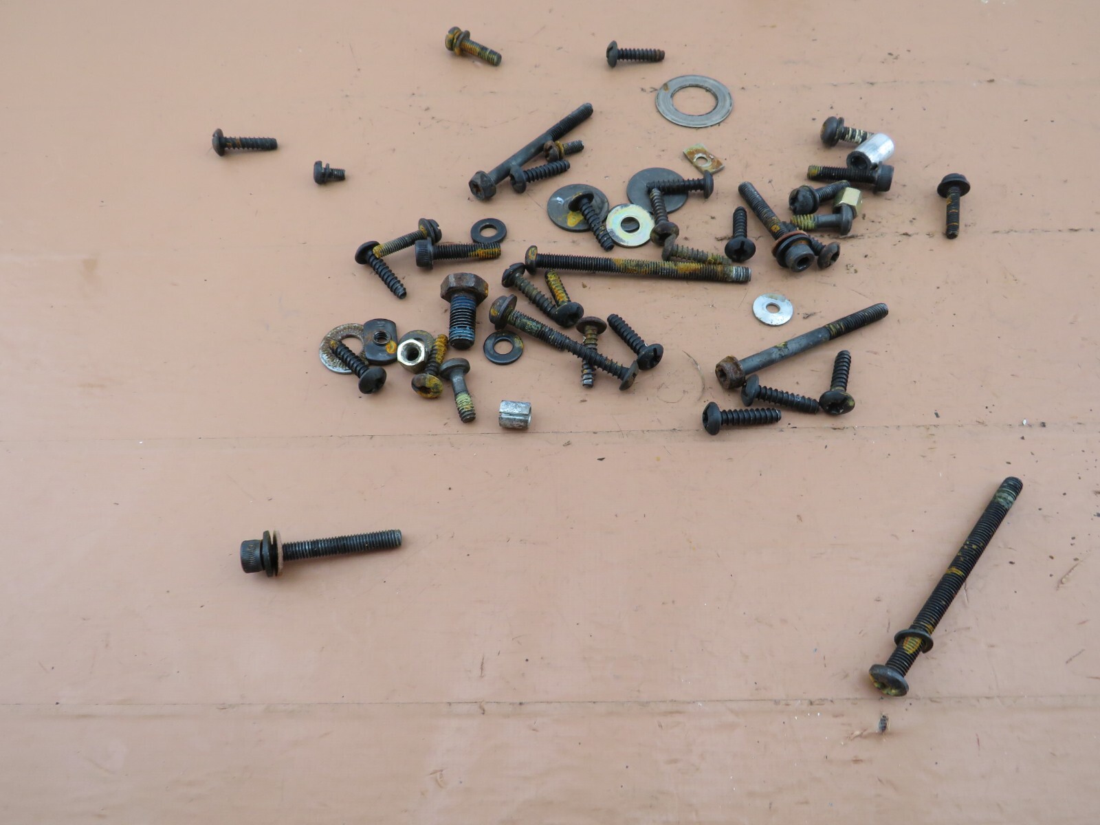 Yard Man YM290 Leaf Blower OEM Hardware