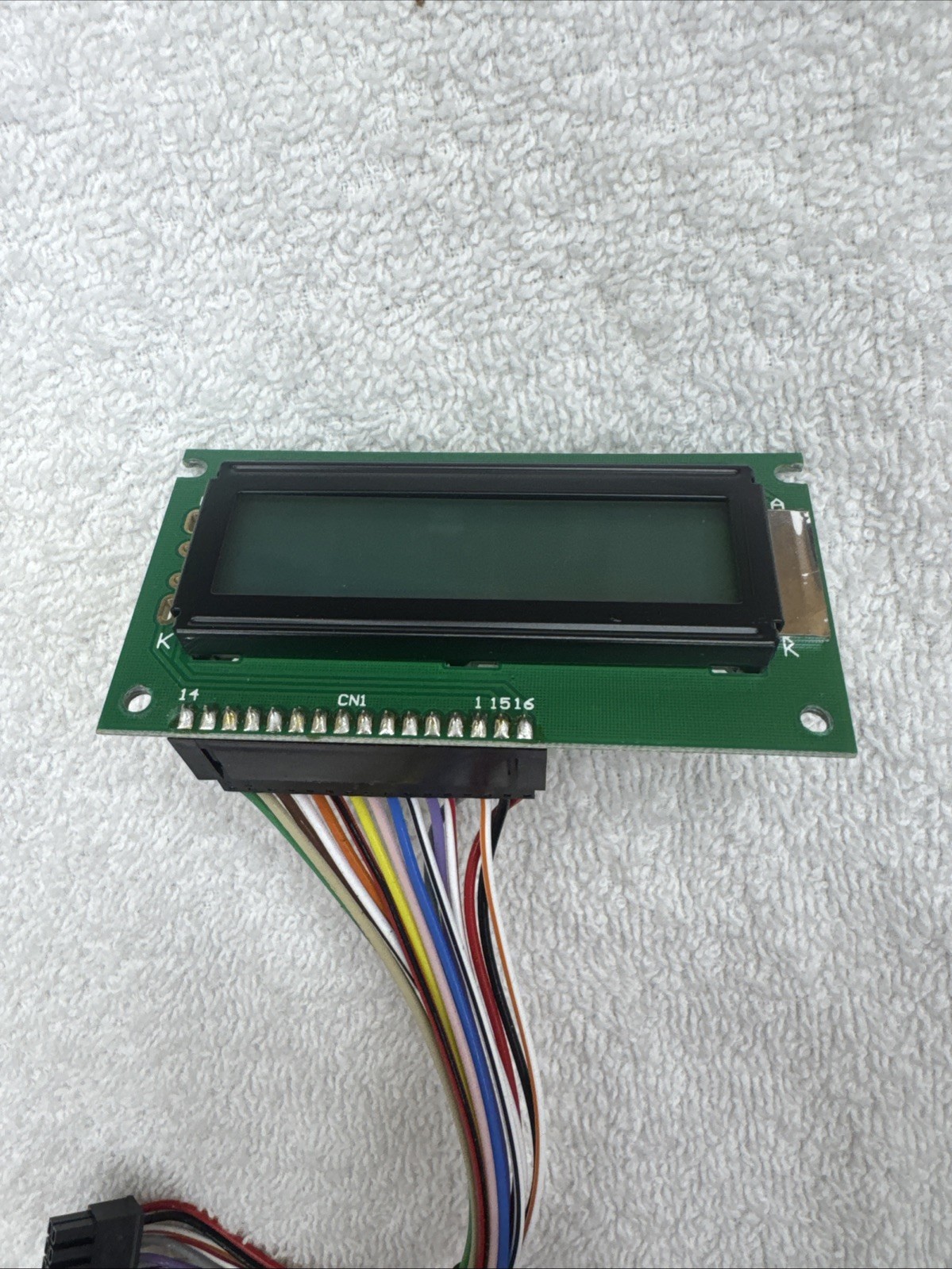 Bunn Control Board Assembly LCD Display  51239.0000 - Free Shipping  Crescendo