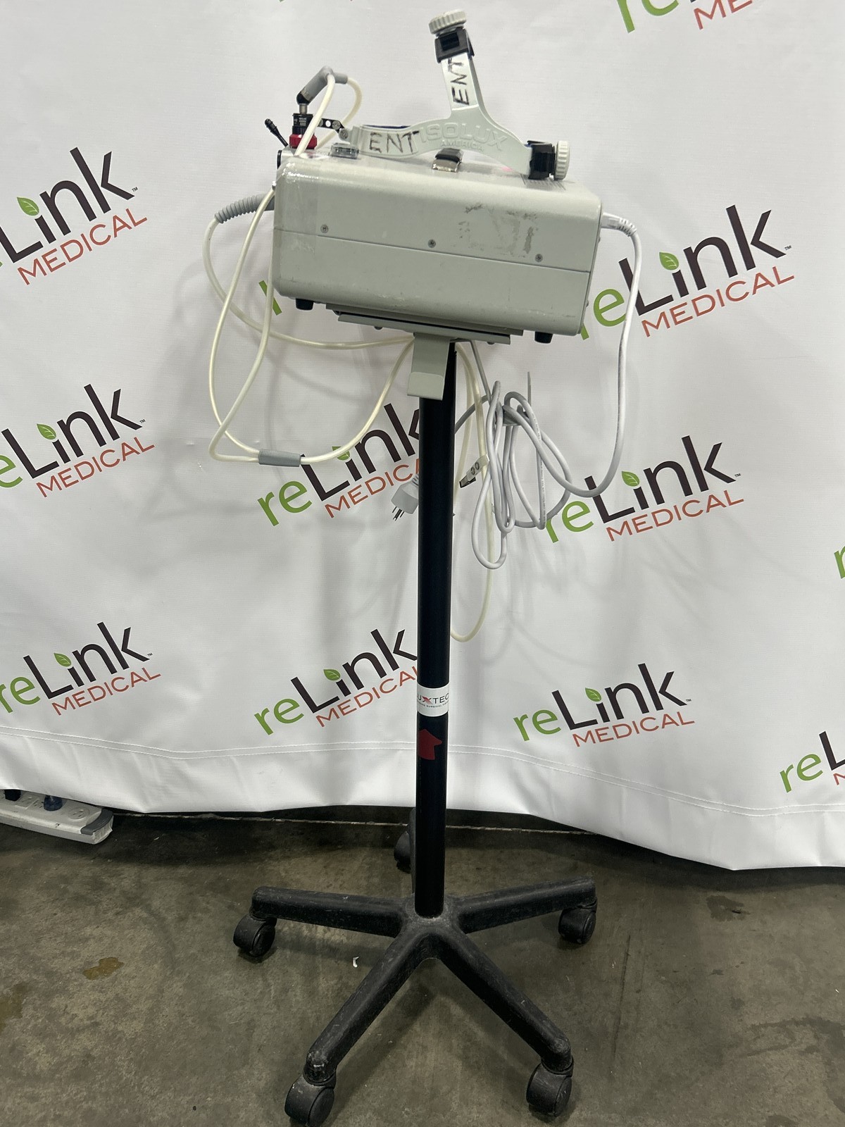 Luxtec 9300 Xenon Series 9000 Light Source w/Head Lamp