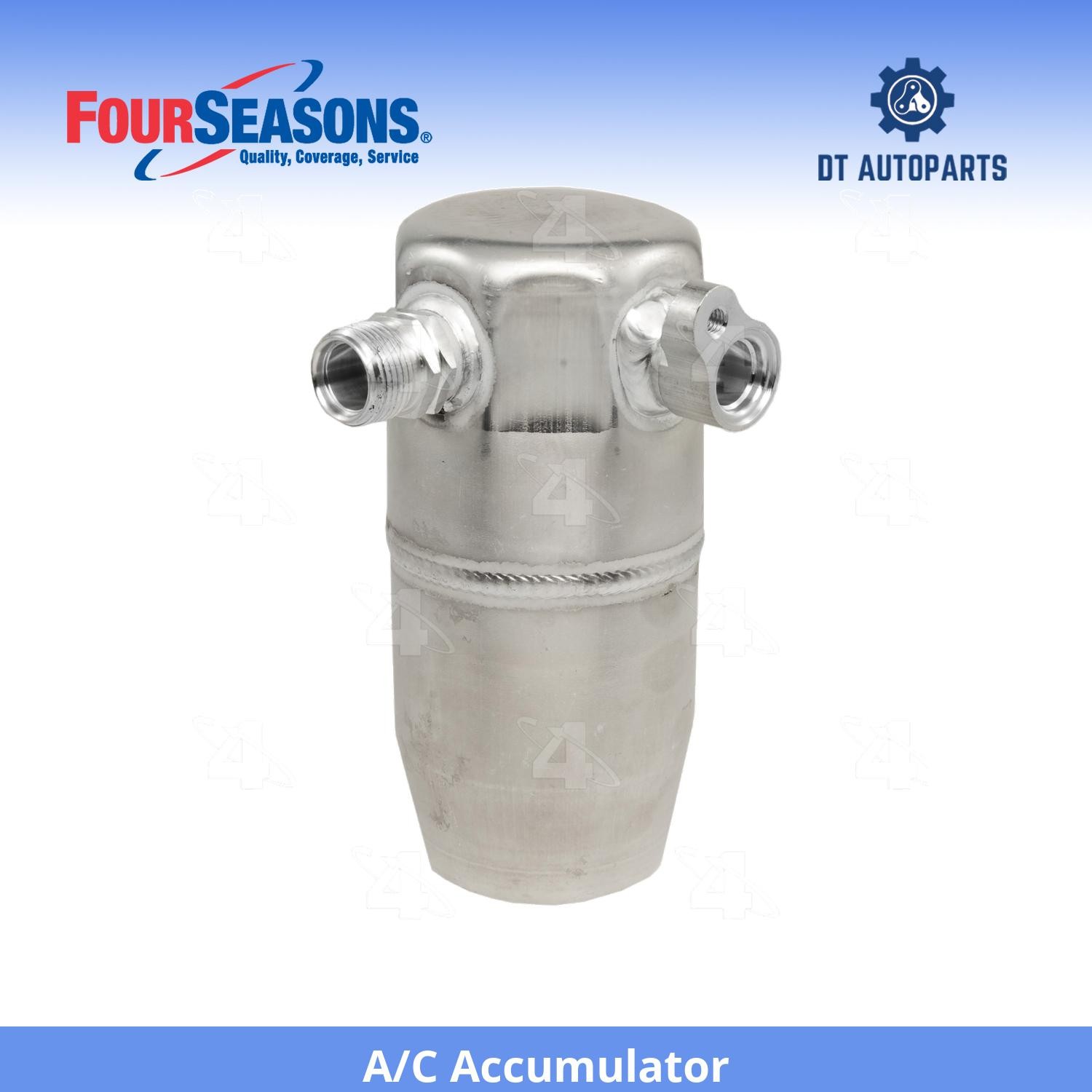 For 1997-2000 Chevrolet Venture - A/C Accumulator Four Seasons