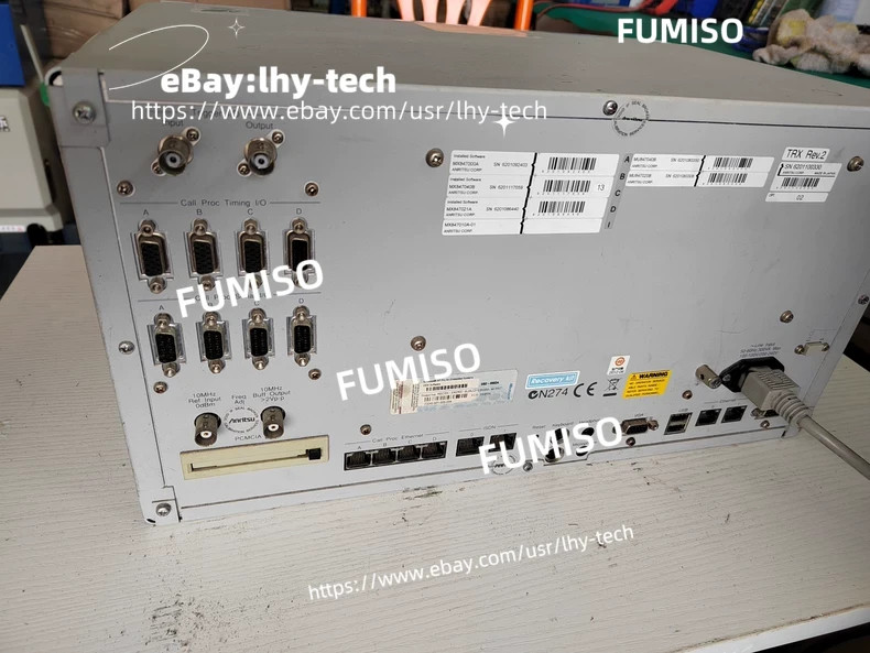 Anritsu MD8470A Signalling Tester/lhy