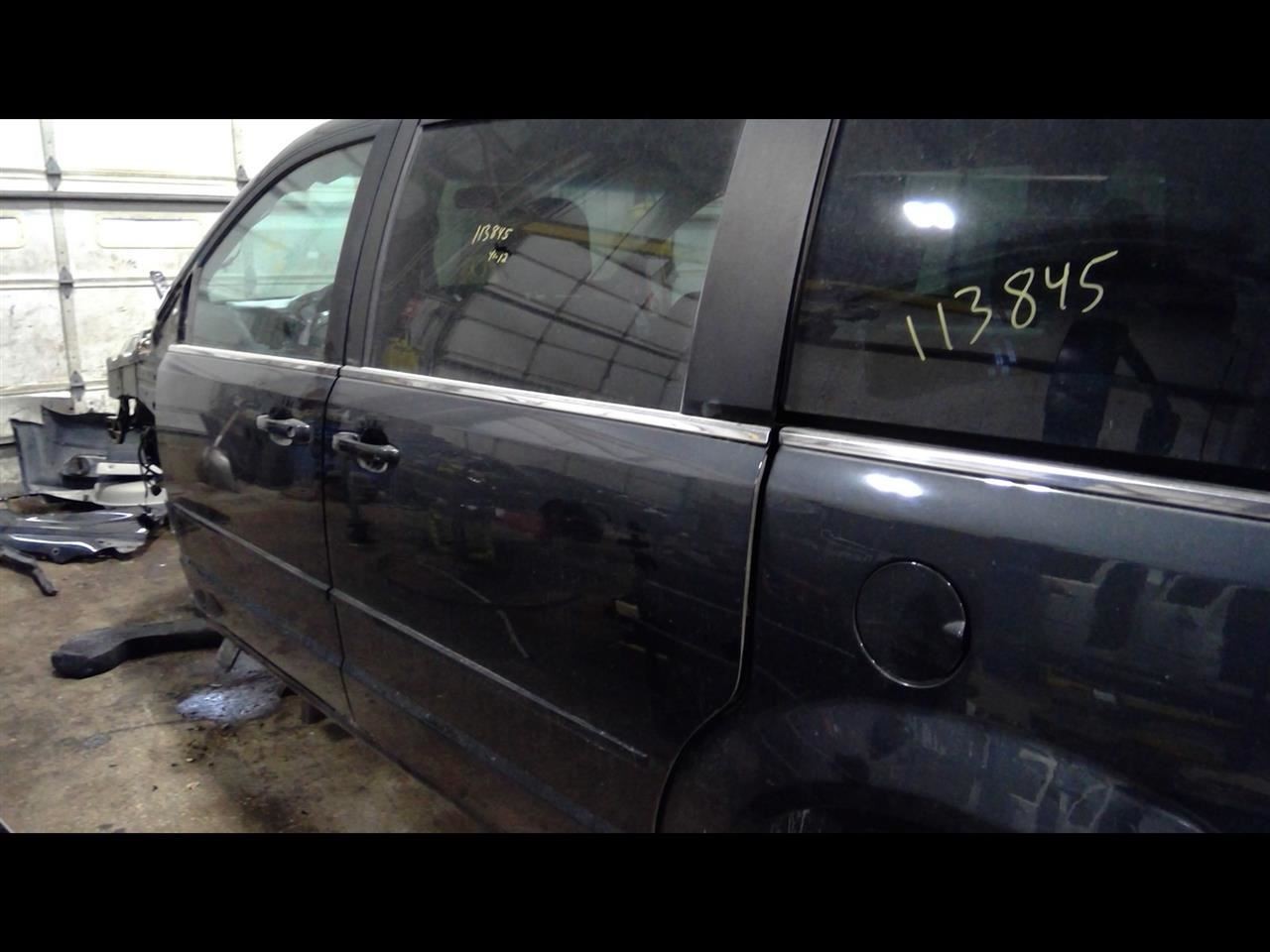 2012 DODGE CARAVAN Engine ECM Electronic Control Module 3.6L 05150657AA