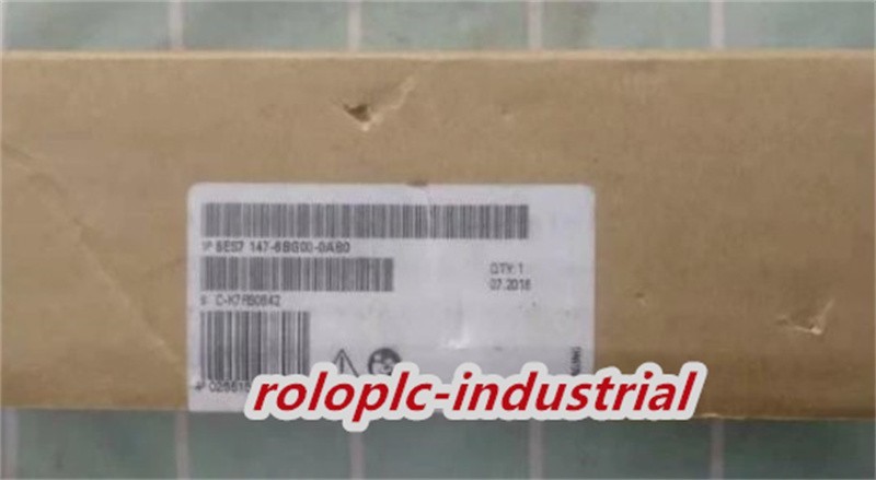 New In Box Siemens 6ES7 147-6BG00-0AB0/6ES7147-6BG00-0AB0 Module