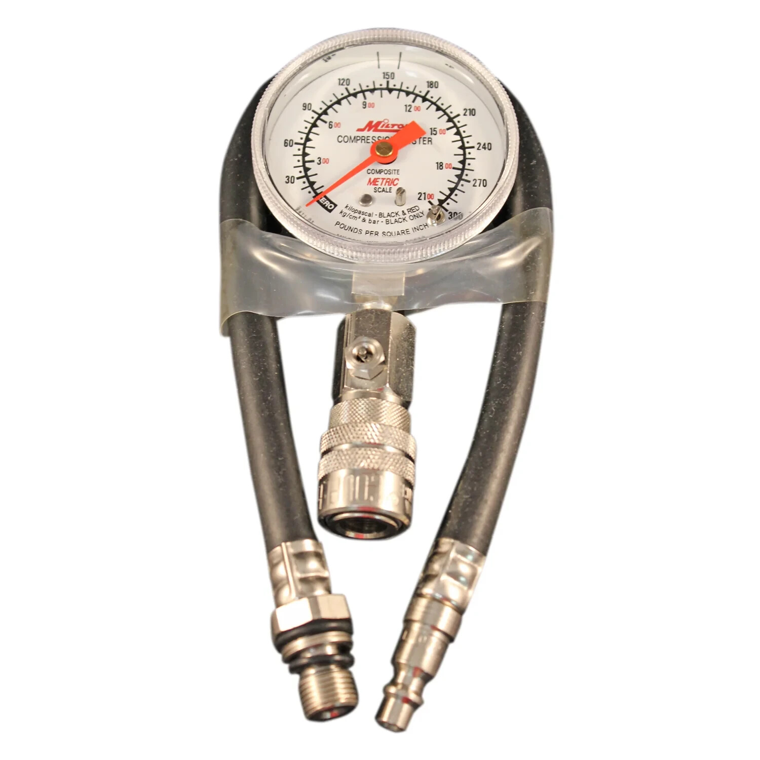 Milton® Deluxe Compression Tester