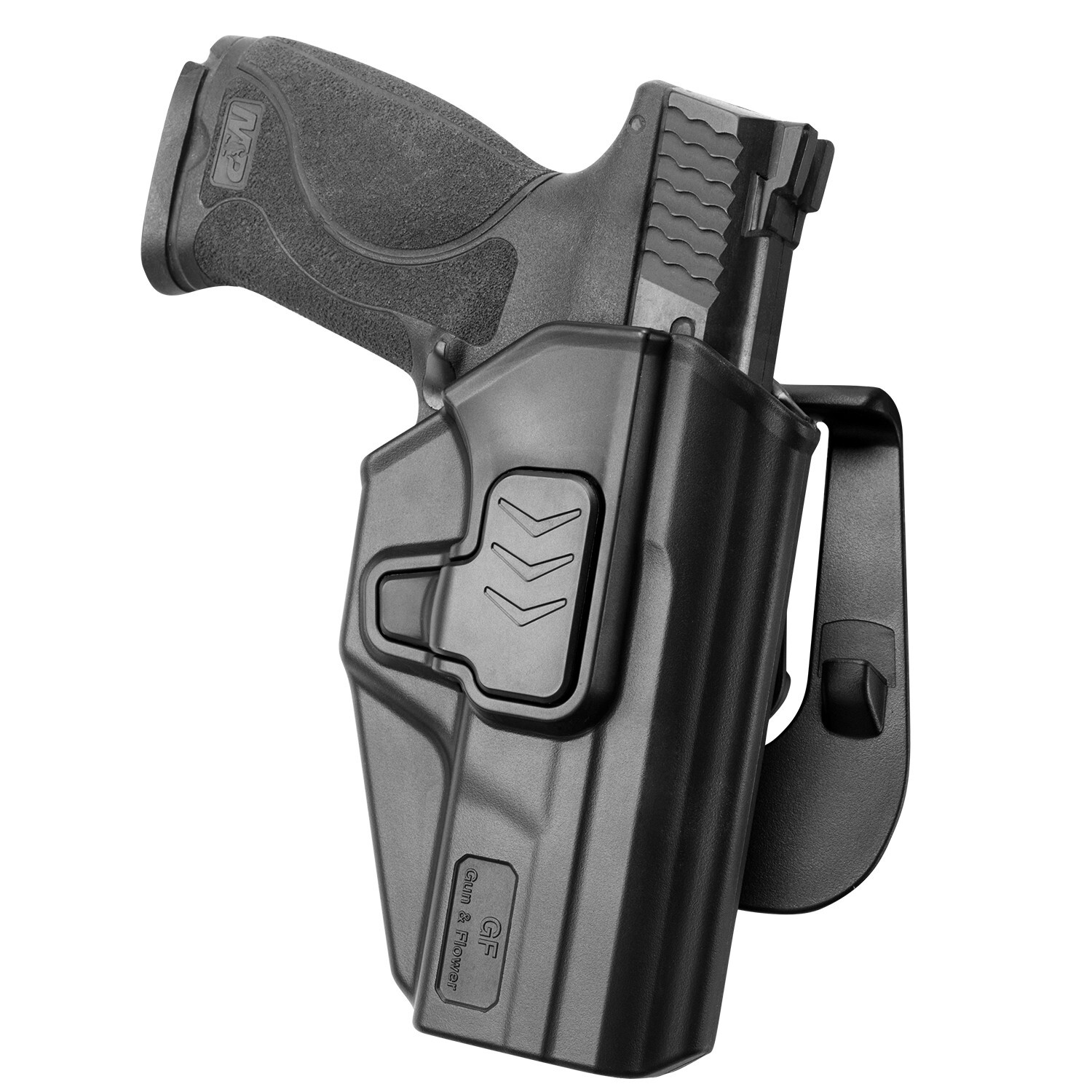 OWB Holster Fit S&W M&P9 M2.0 3.6/4.0/4.25 INCH Barrel & S&W SD9VE/SD40VE