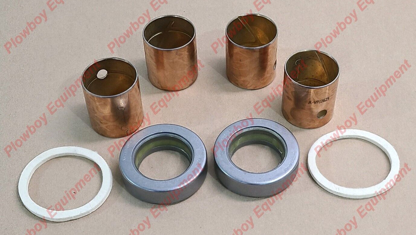 Spindle Bushing Kit for IH FARMALL 560 06 56 66 86 88 358958R2 185106C1 15943DA