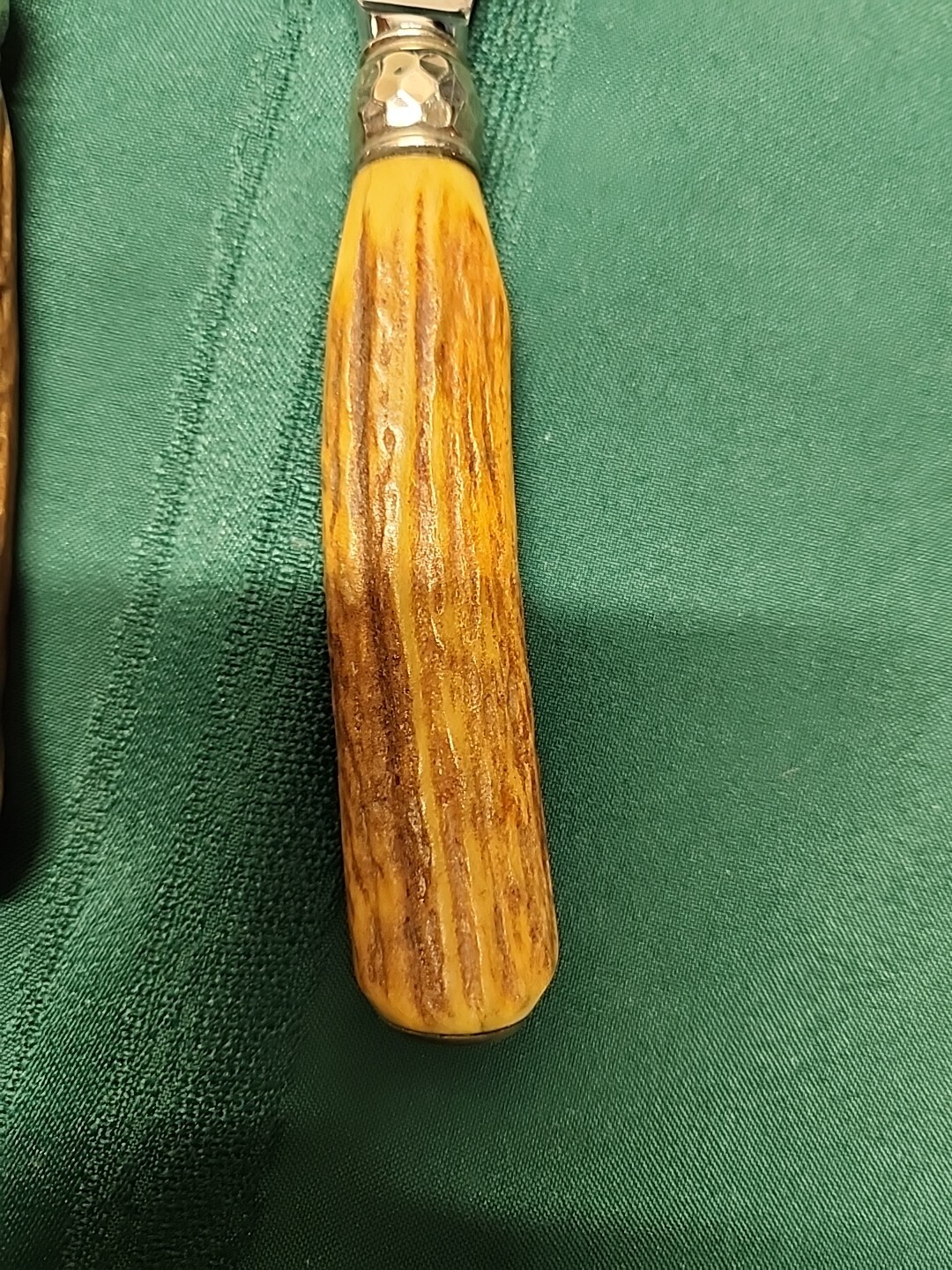 Robeson Shuredge No Rustain Carving Knife & Fork