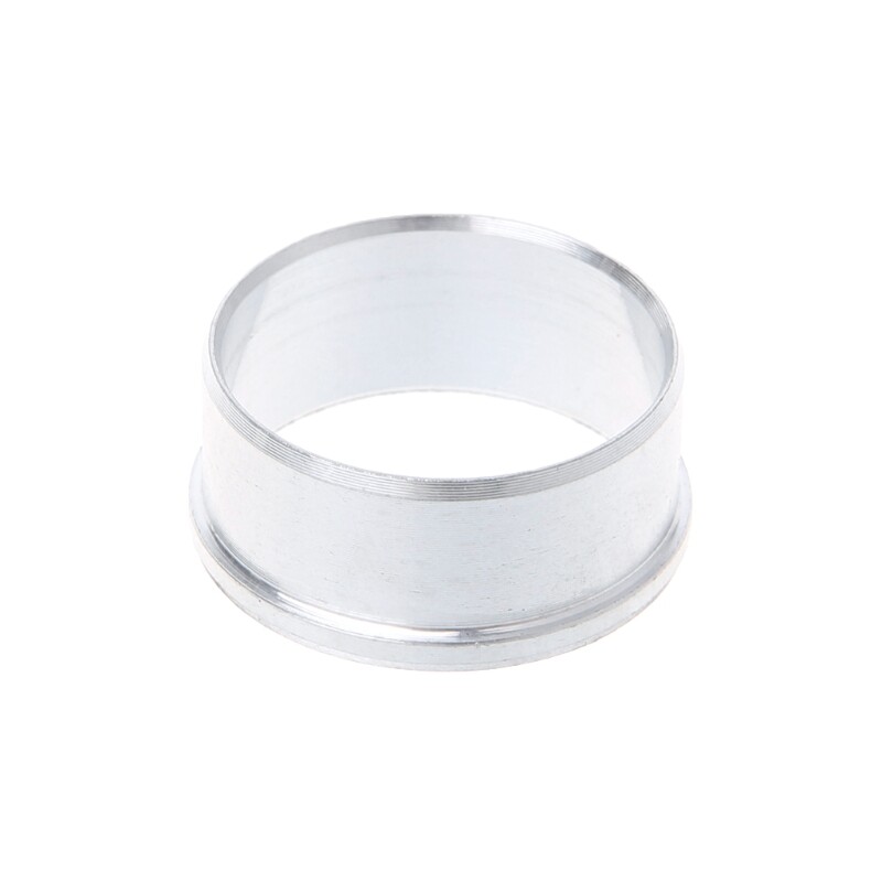Bottom Bracket Adapter 24mm to 22mm Adjustable Shaft Conversion Sleeve