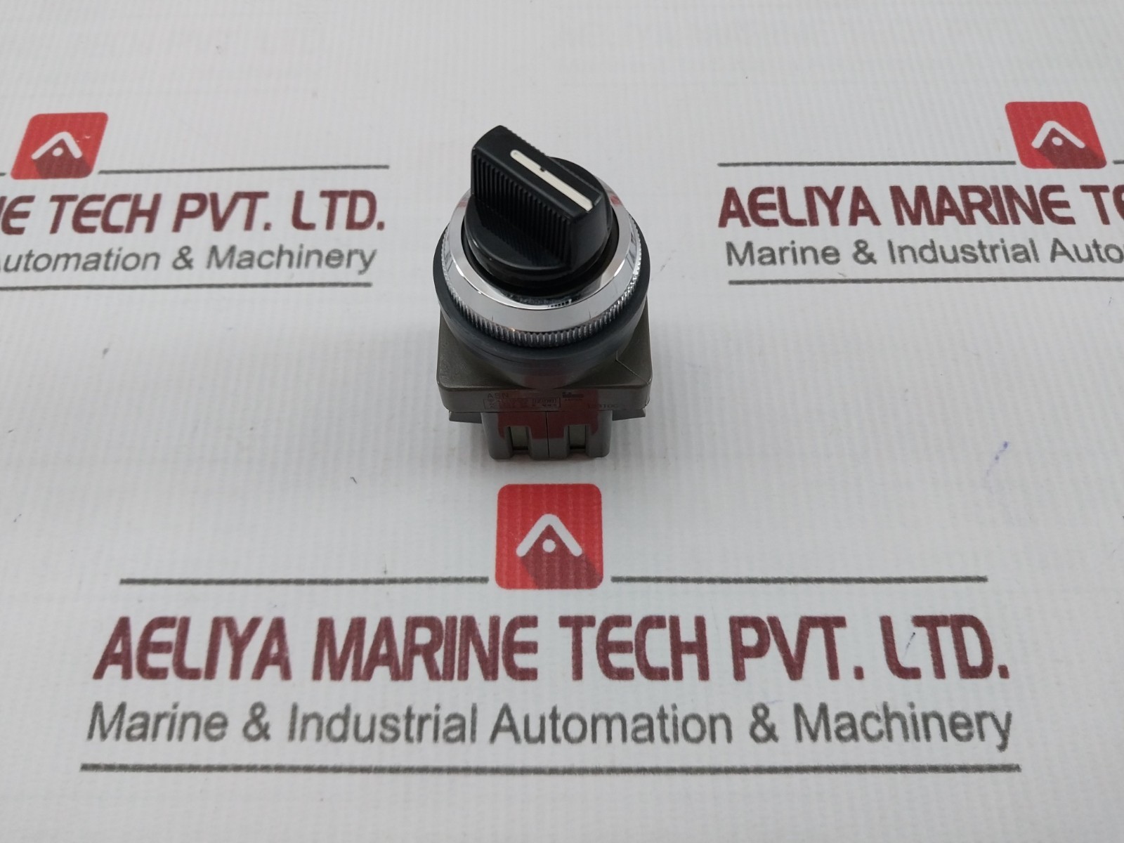 IDEC ASN Selector Switch AC125V/5A AC300V/3A