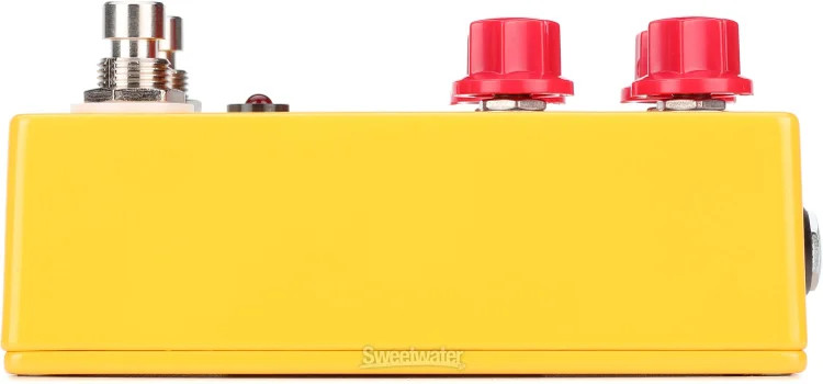 JHS Double Dragon Lo-fi Octave Pedal