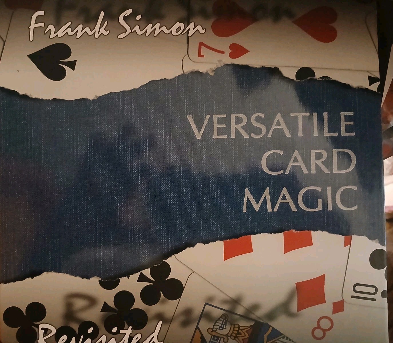 Versatile Card Mgic Revisited