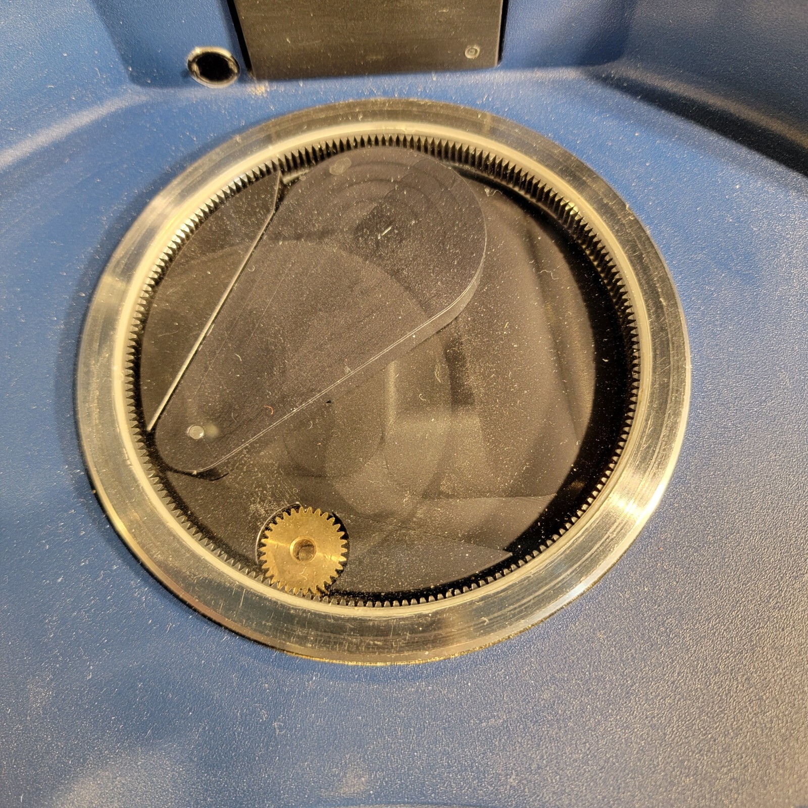 Foss InfraXact 7500 NIR Spectrometer Feed Grain Analyzer w/ Check Cell Standard