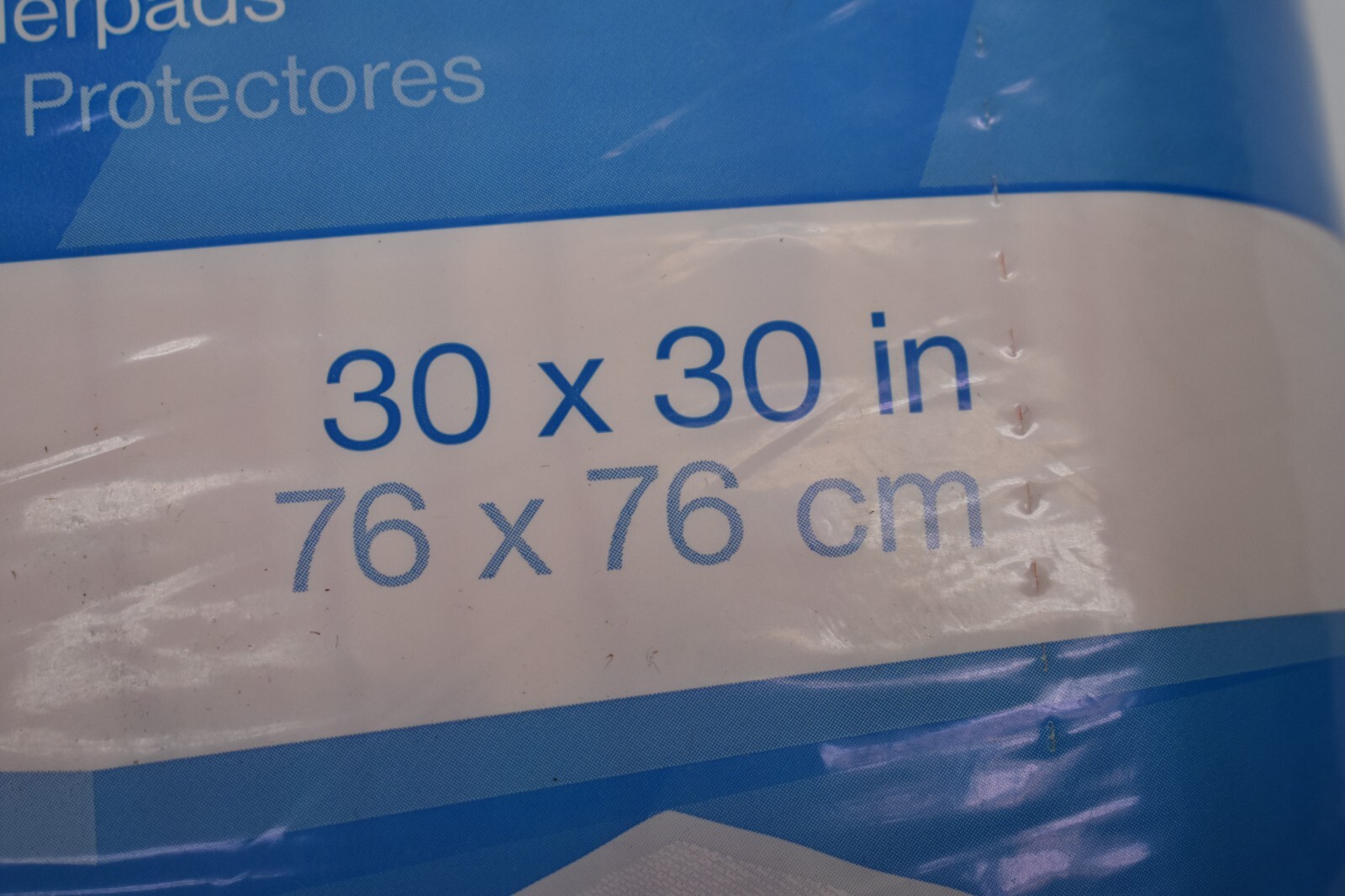 Lot of 70 Presto Underpads Heavy Absorbency 30" x 30" XL Size Peach Color