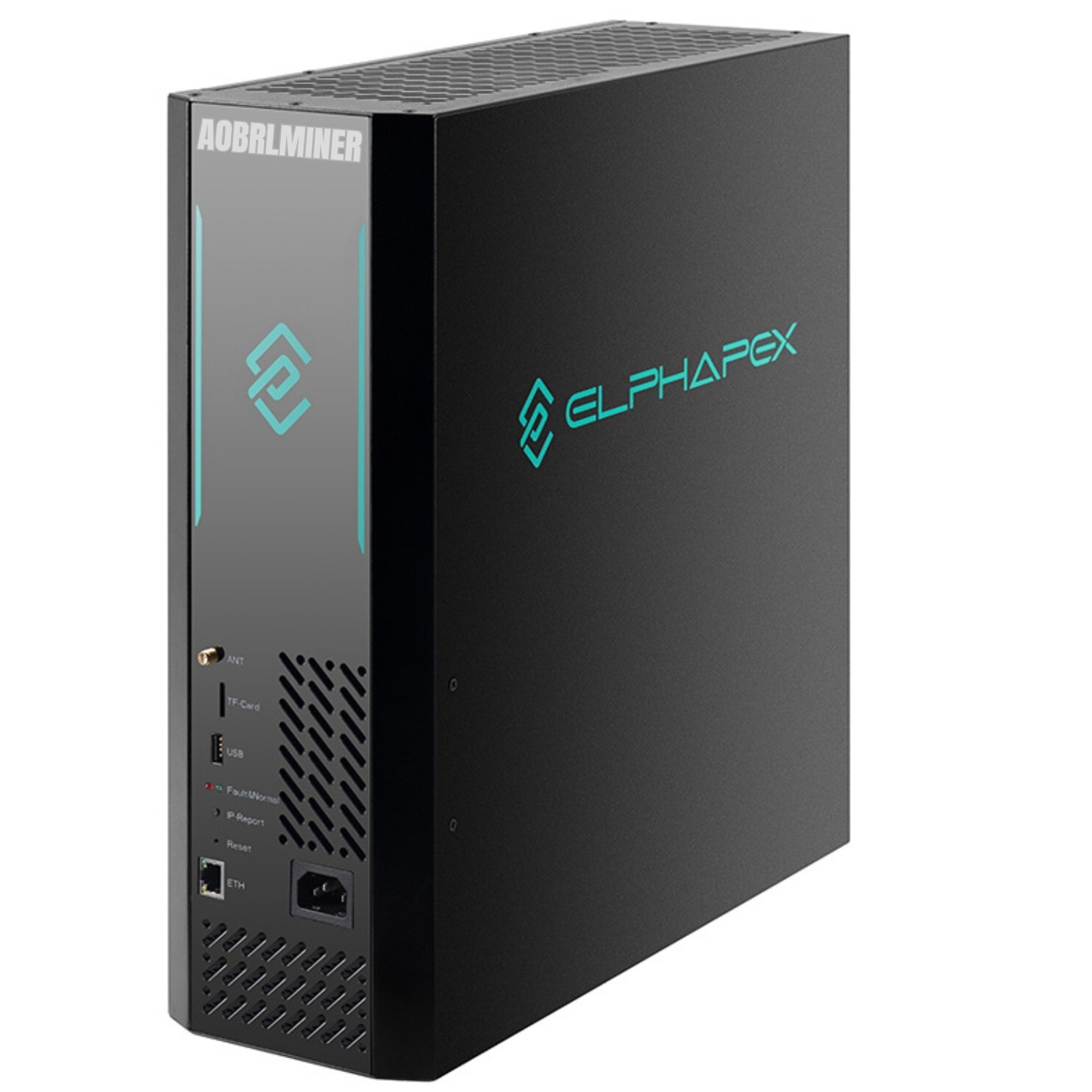 ElphaPex DG Home 1 LTC DOGE BEL COIN 2.1GH/s 630W Home Miner - in USA Stock