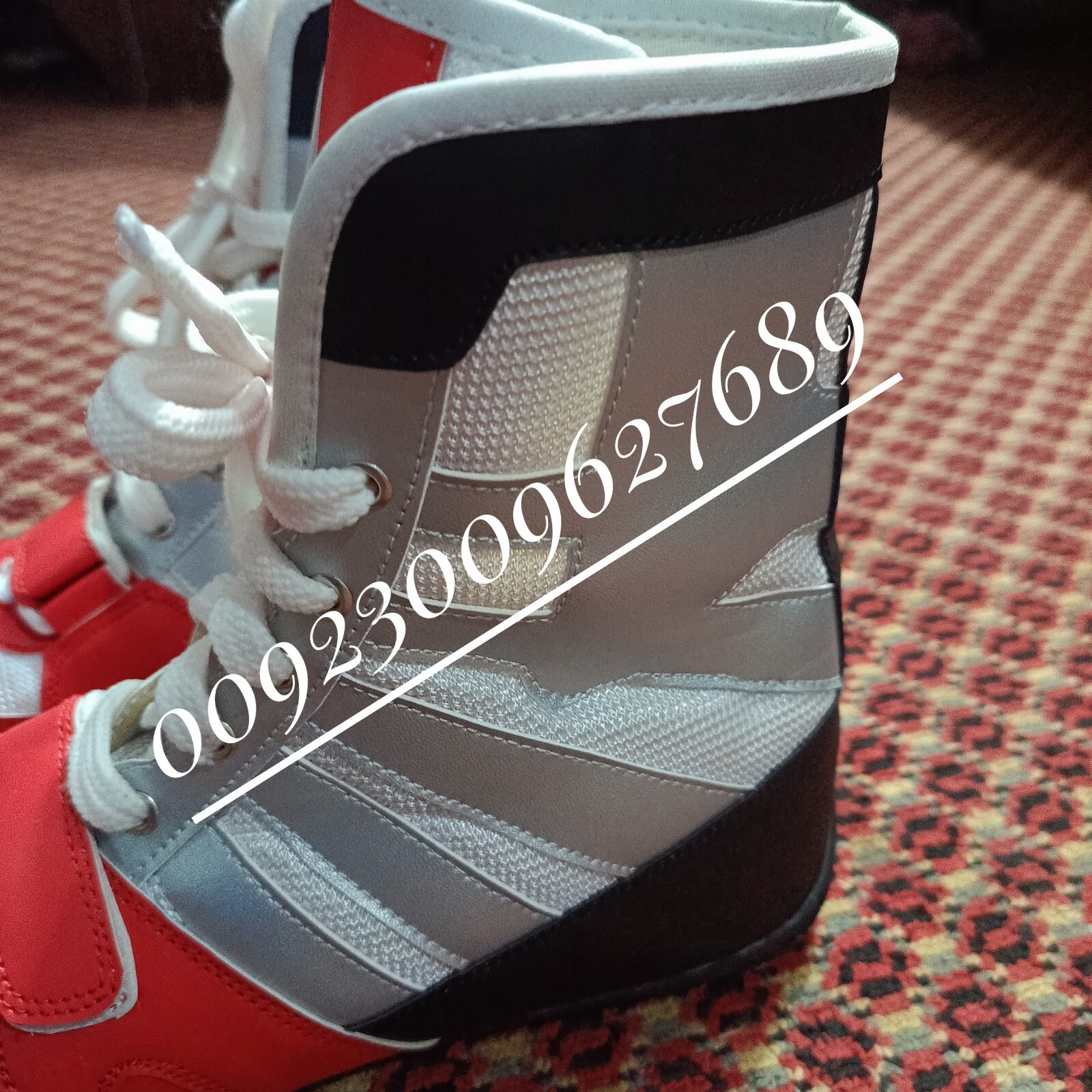 High quality boxing shoes Available In All Sizes With Custom Logo Design Name