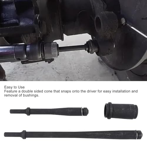 EVGATSAUTO Anchor Pin Bushing With Automatic Tension Adjuster Release Tool