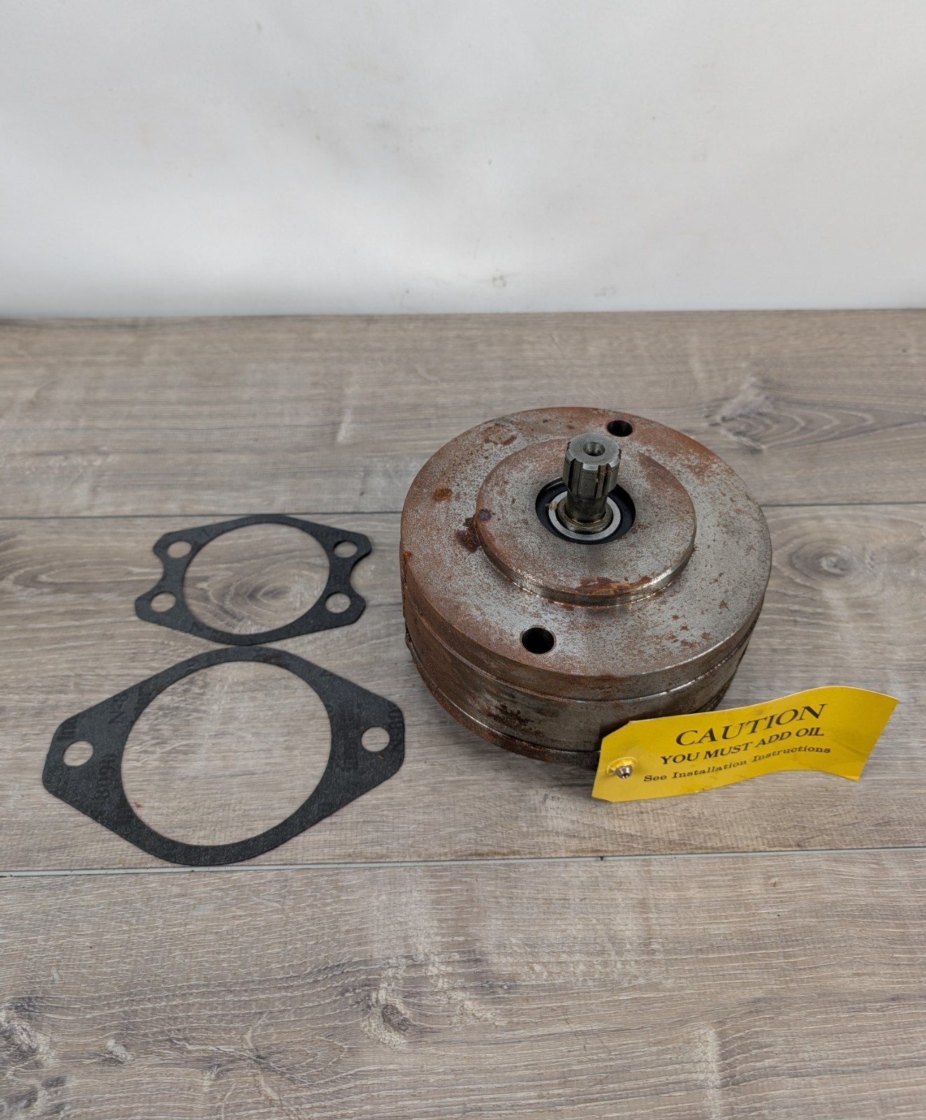 New Ausco Clutch Brake. Part number 75120