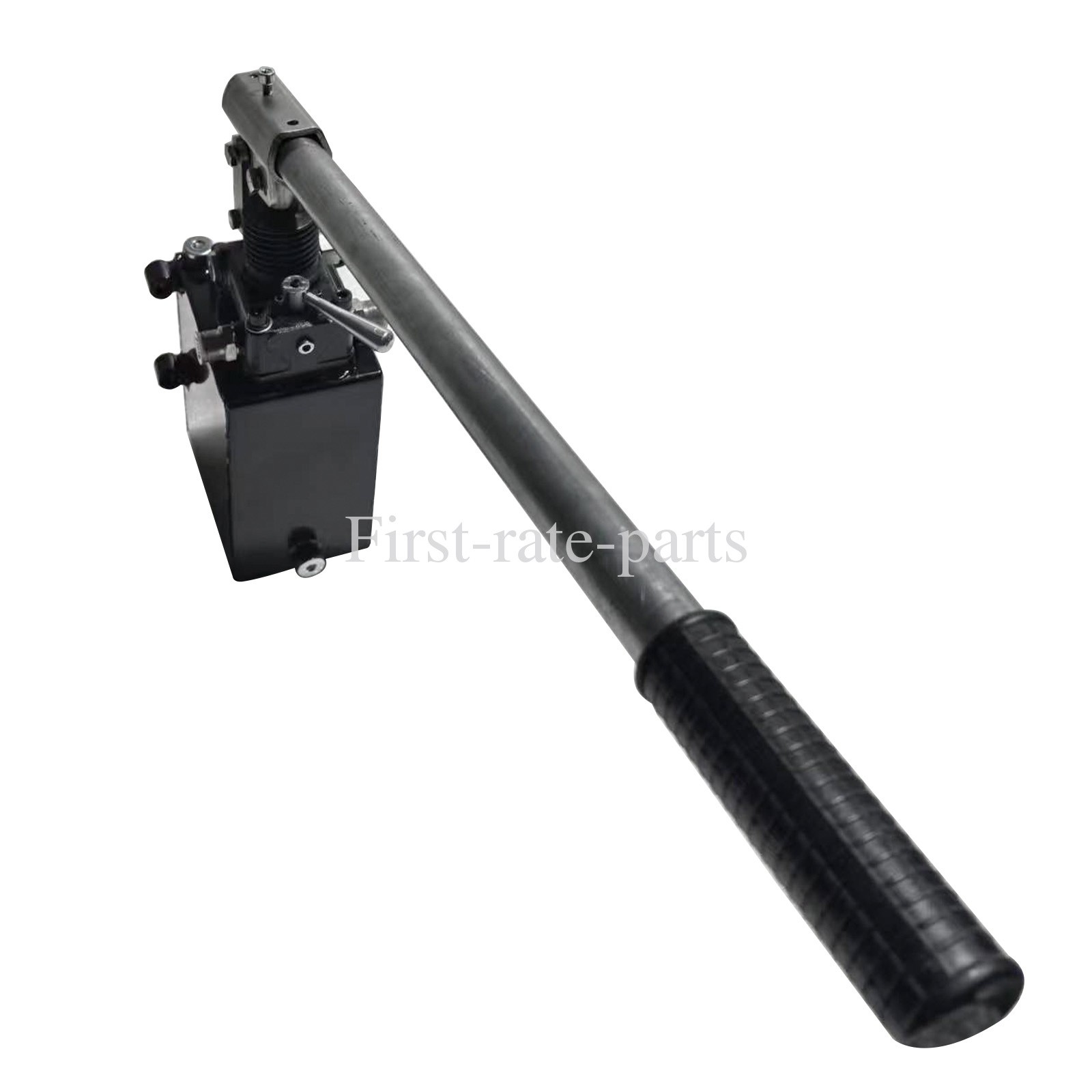 3600 PSI Hydraulic Hand Pump with 3 Quart Reservoir Double Acting 1.5 CID