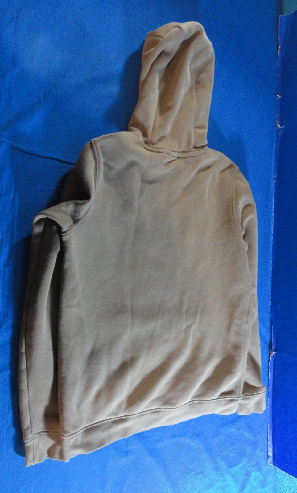 NIKE OD GREEN 1ST CALVARY DIVISION UNIT COLD WEATHER THERMAL HOODIE SMALL