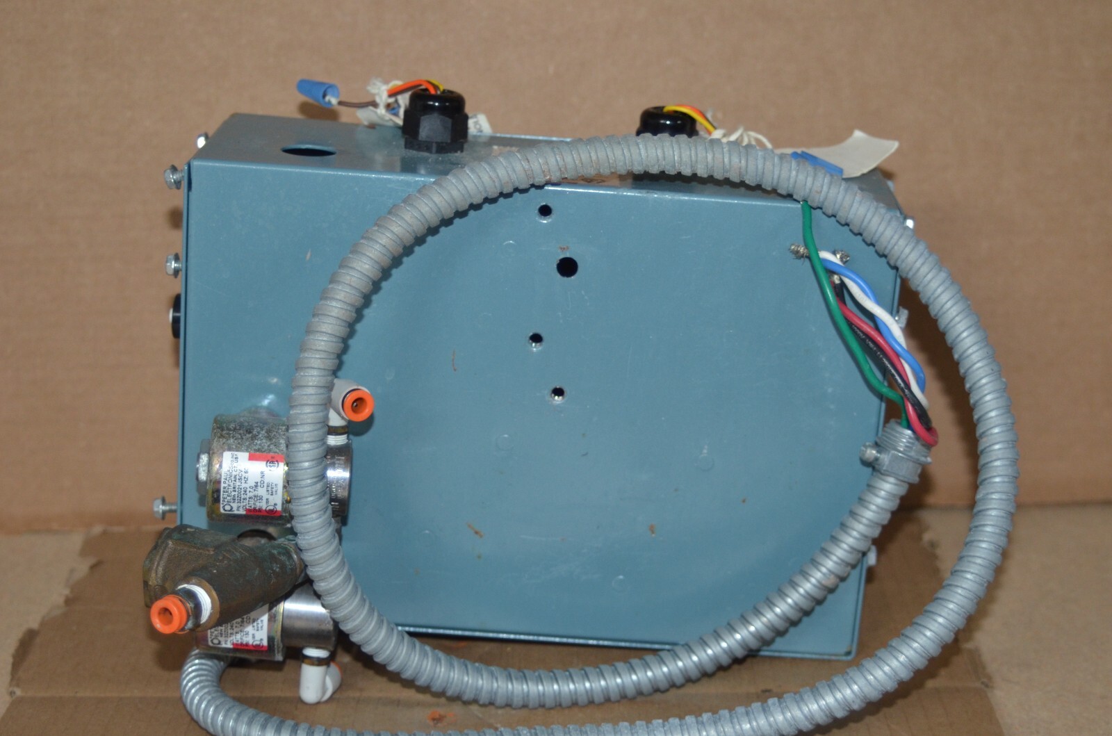 Air Techniques VacStar 50H VS50H Dental Vacuum Pump Control Panel