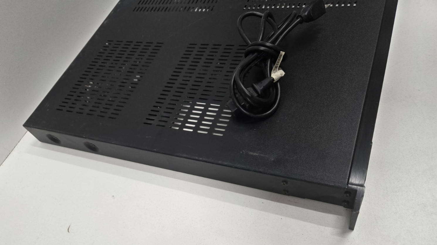 General Instrument DSR-4800 digital satellite broadcast receiver decoder MPEG-2