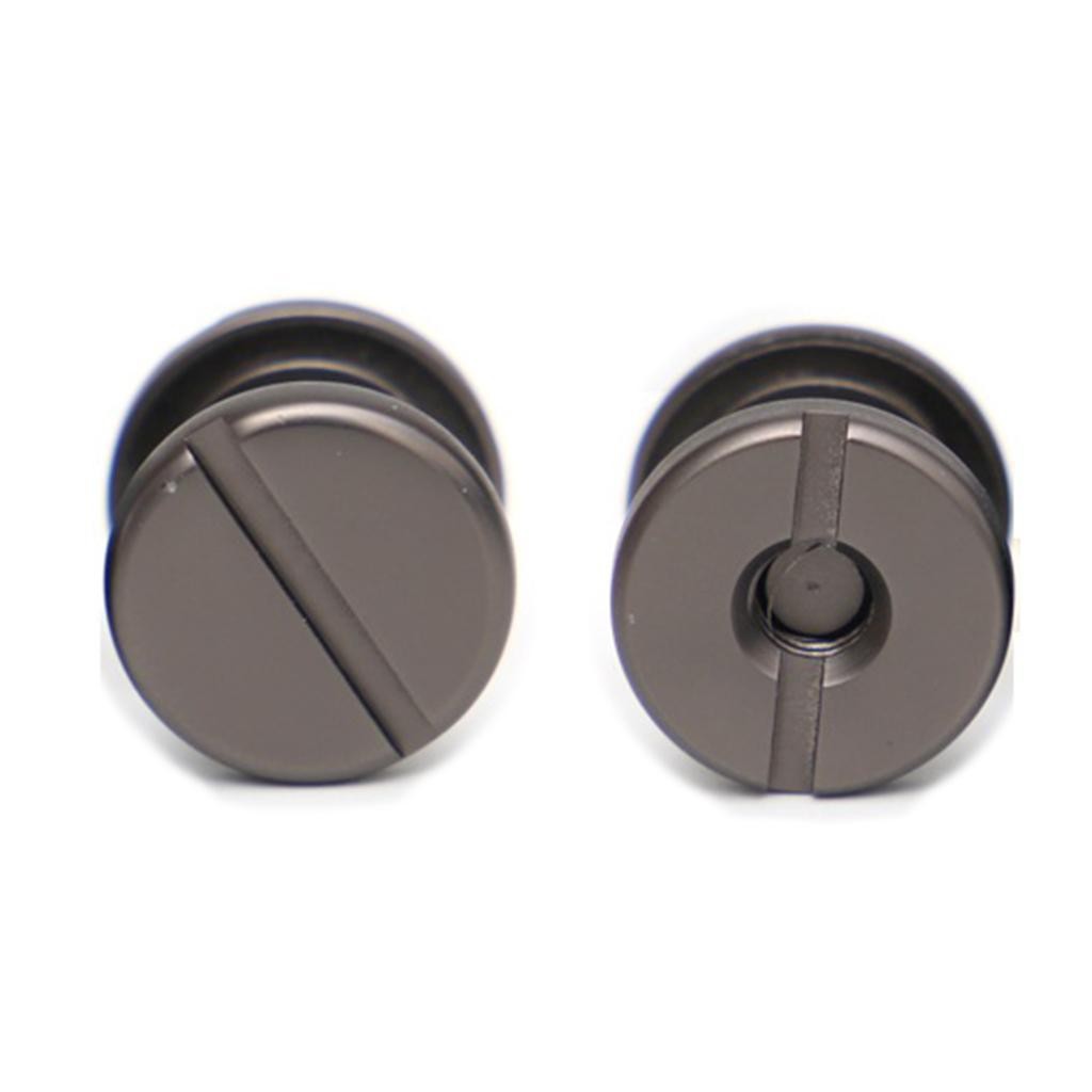 6pcs Stainless Steel Book Screw for Dive Backplate Pad BCD