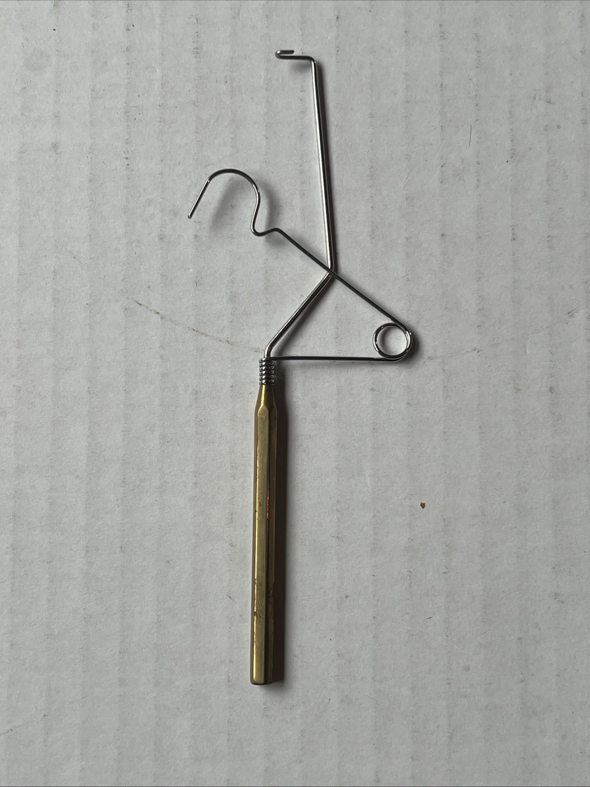 Fly Fishin Whip Finisher Tool