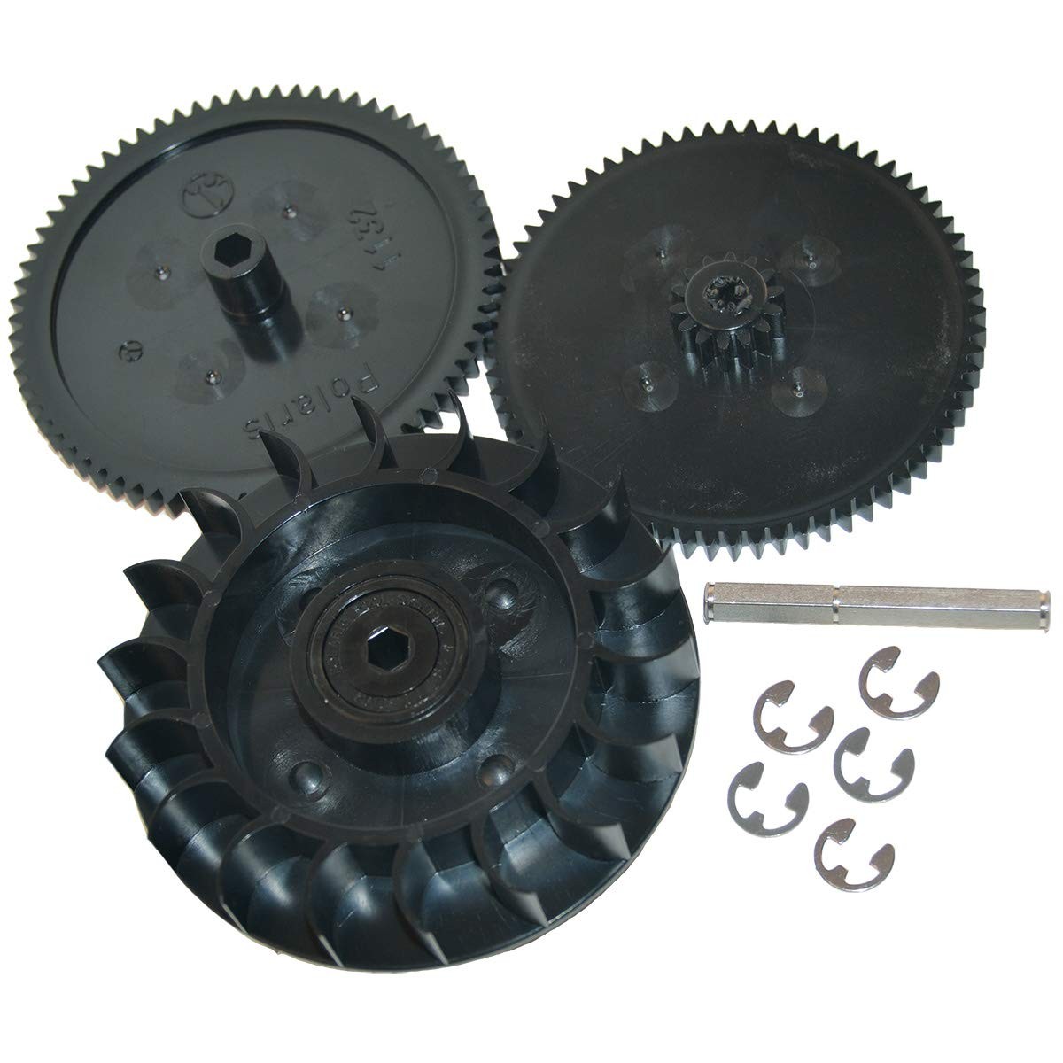 Polaris Genuine Drive Train Gear Kit w/ Turbine Bearing 380/360 9-100