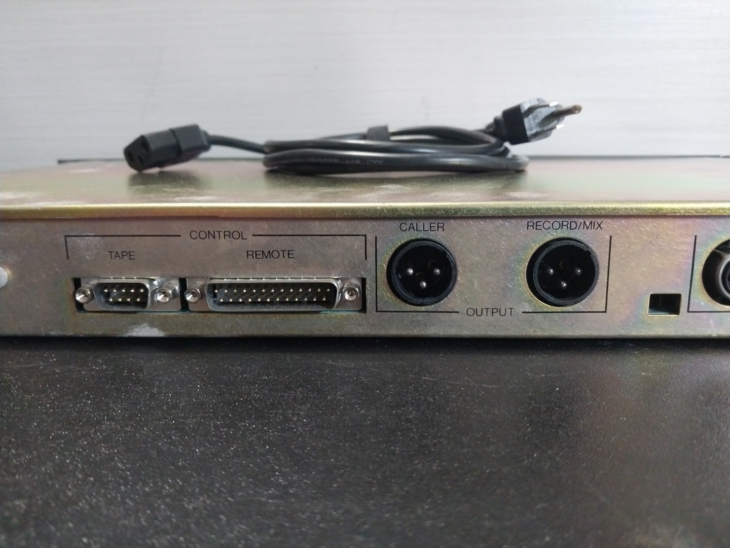 Gentner Digital Hybrid II Broadcast Telephone Interface
