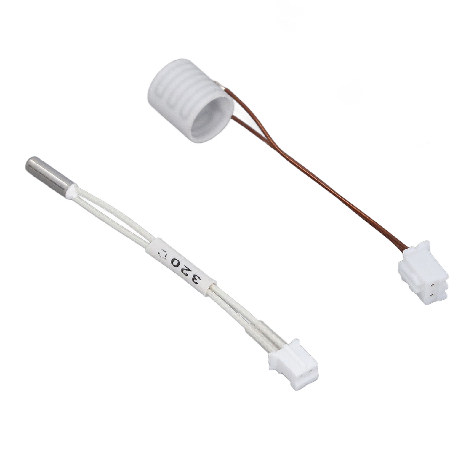 Ceramic Heater Thermistor Kit 60W For K1/K1 Maximum 3D Printer Hotend