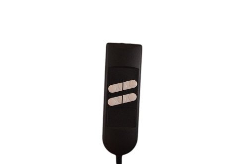 4 BUTTON HAND CONTROL REMOTE FOR LIFT CHAIR RECLINER SOFA, PRIDE,LIMOSS,OKIN,MED