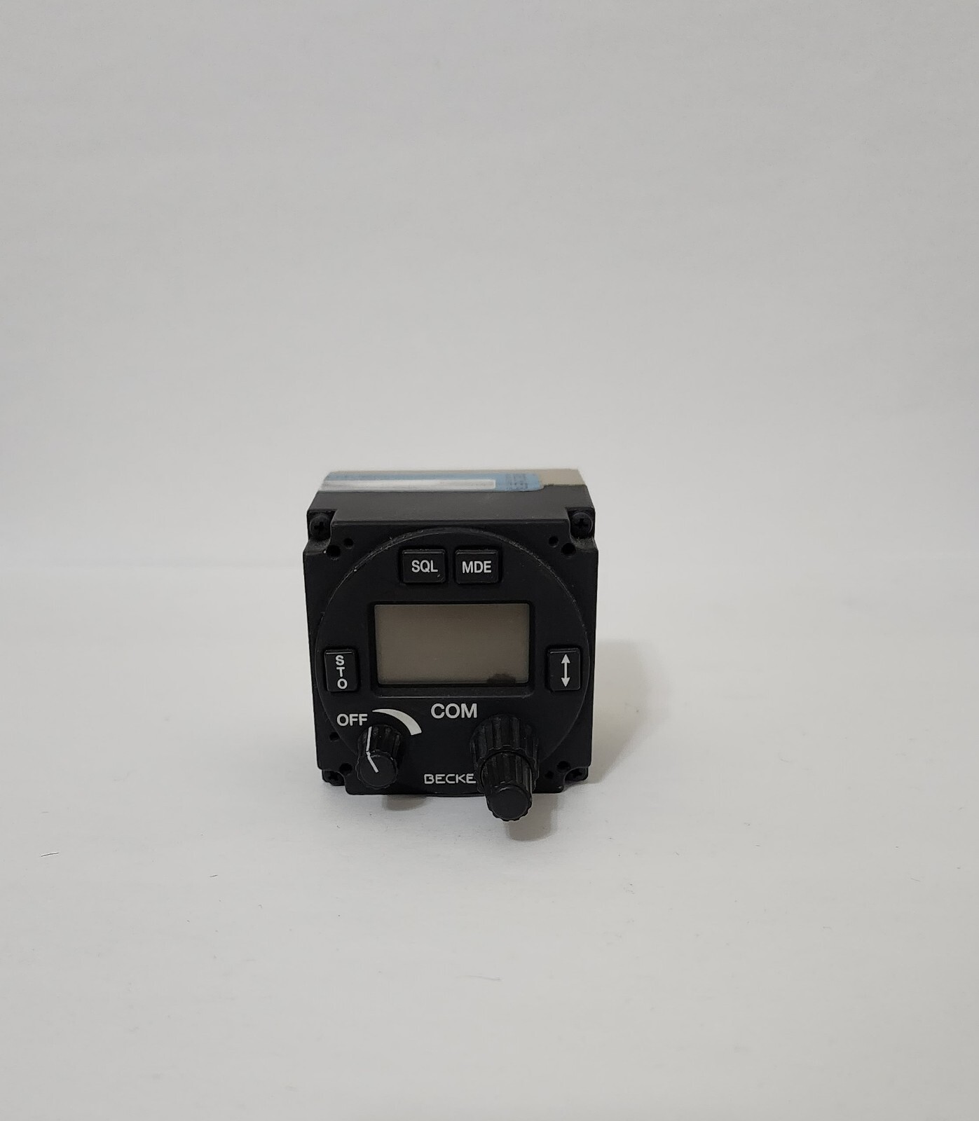BECKER VHF COM SET