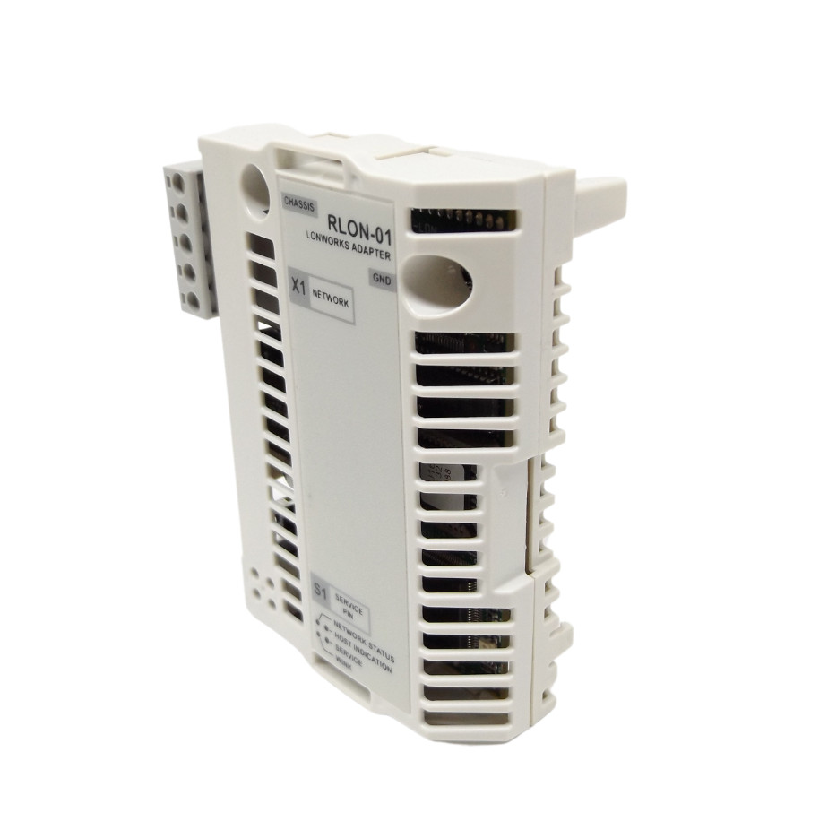 ABB Rlon-01 REV.G Communication Module Controller