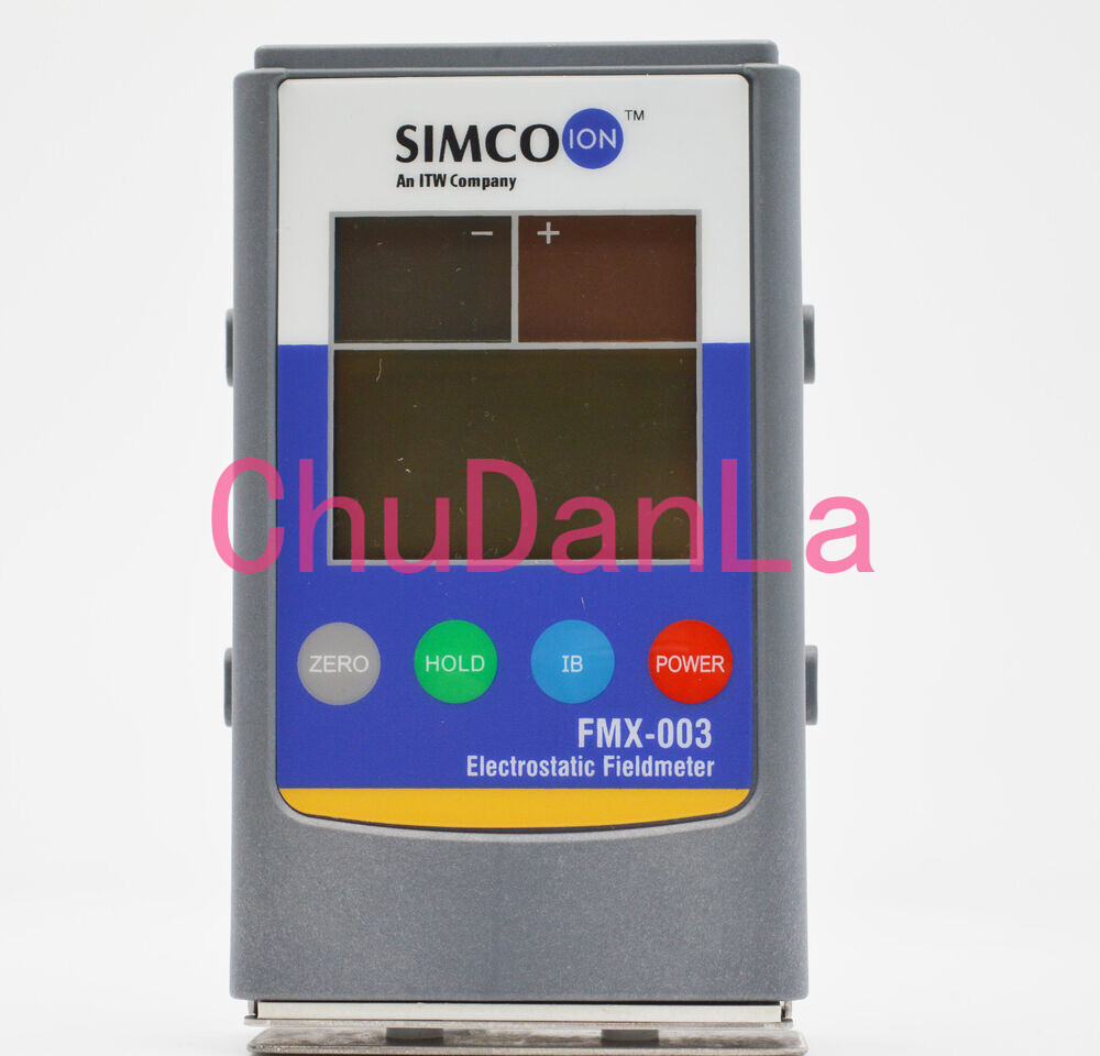1PCS NEW SIMCO FMX-003 Electrostatic FieldMeter 0 to ±22.0