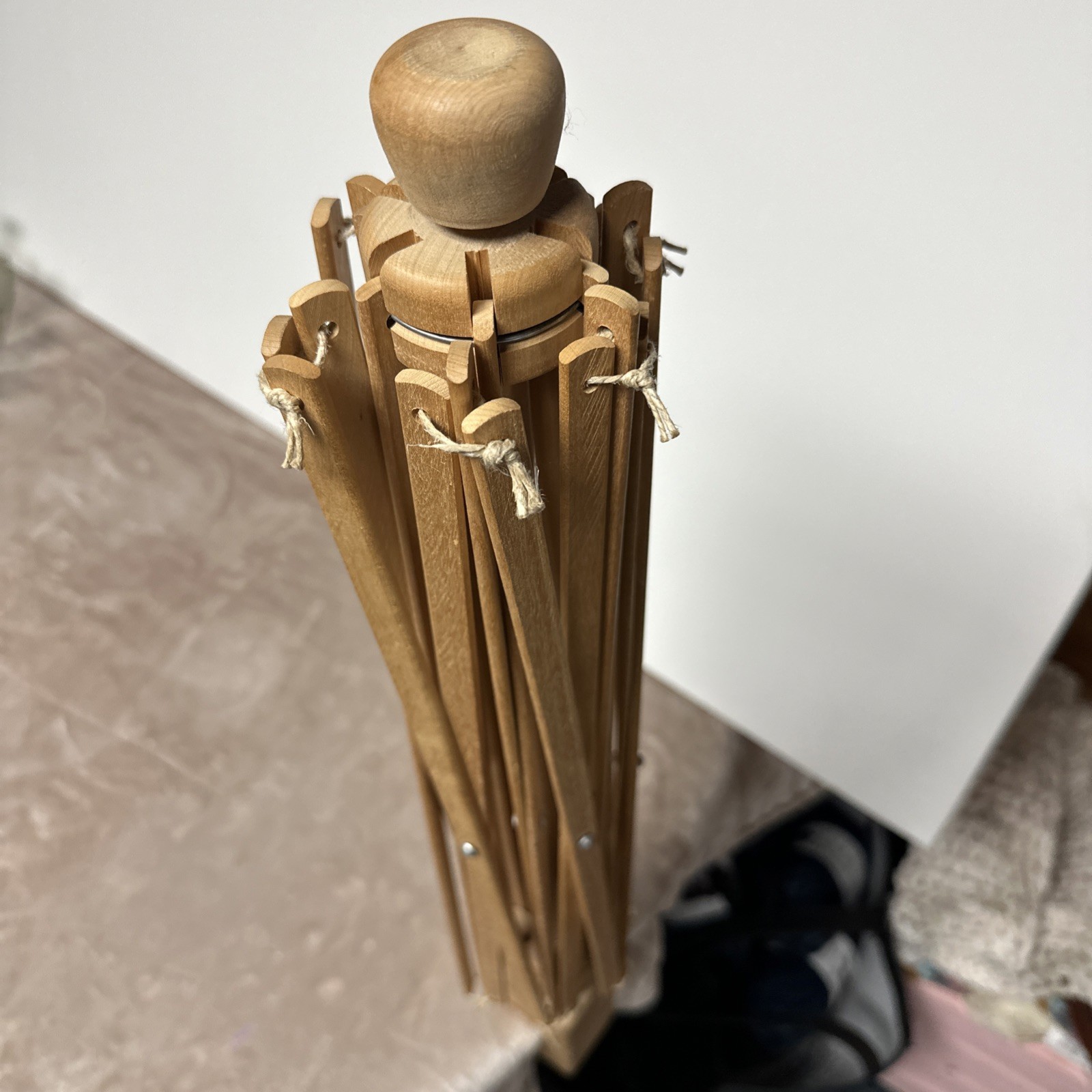antique Yarn Winder
