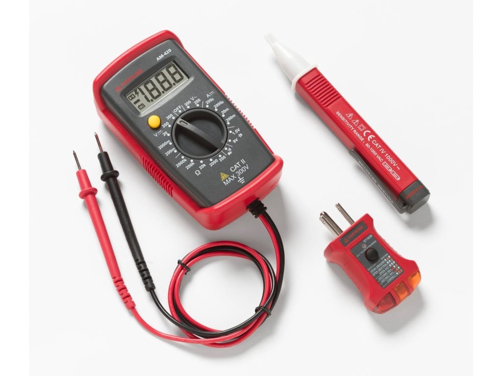 Amprobe PK-110 Electrical Test Kit