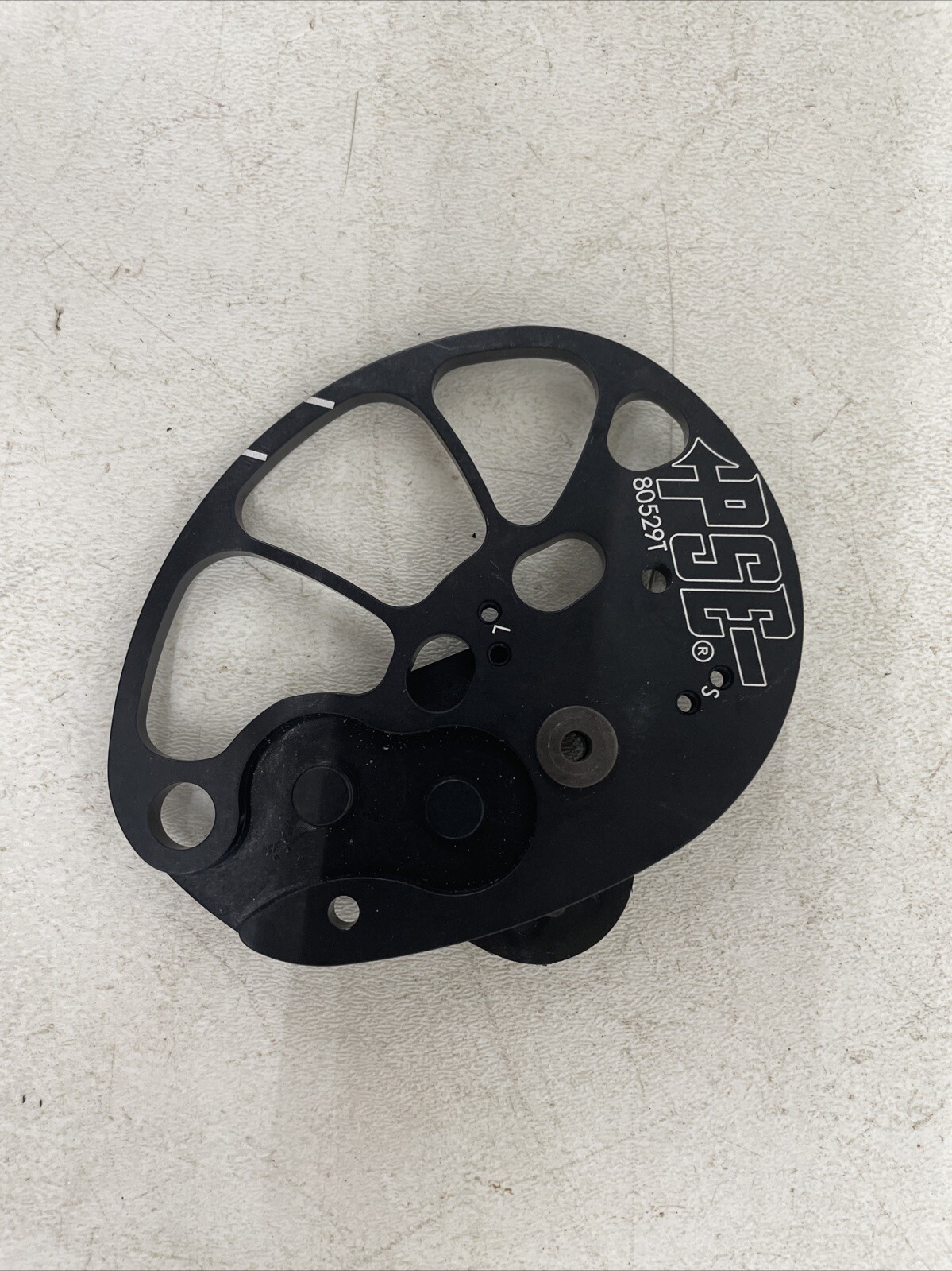 PSE 80529T cam no mods no stops